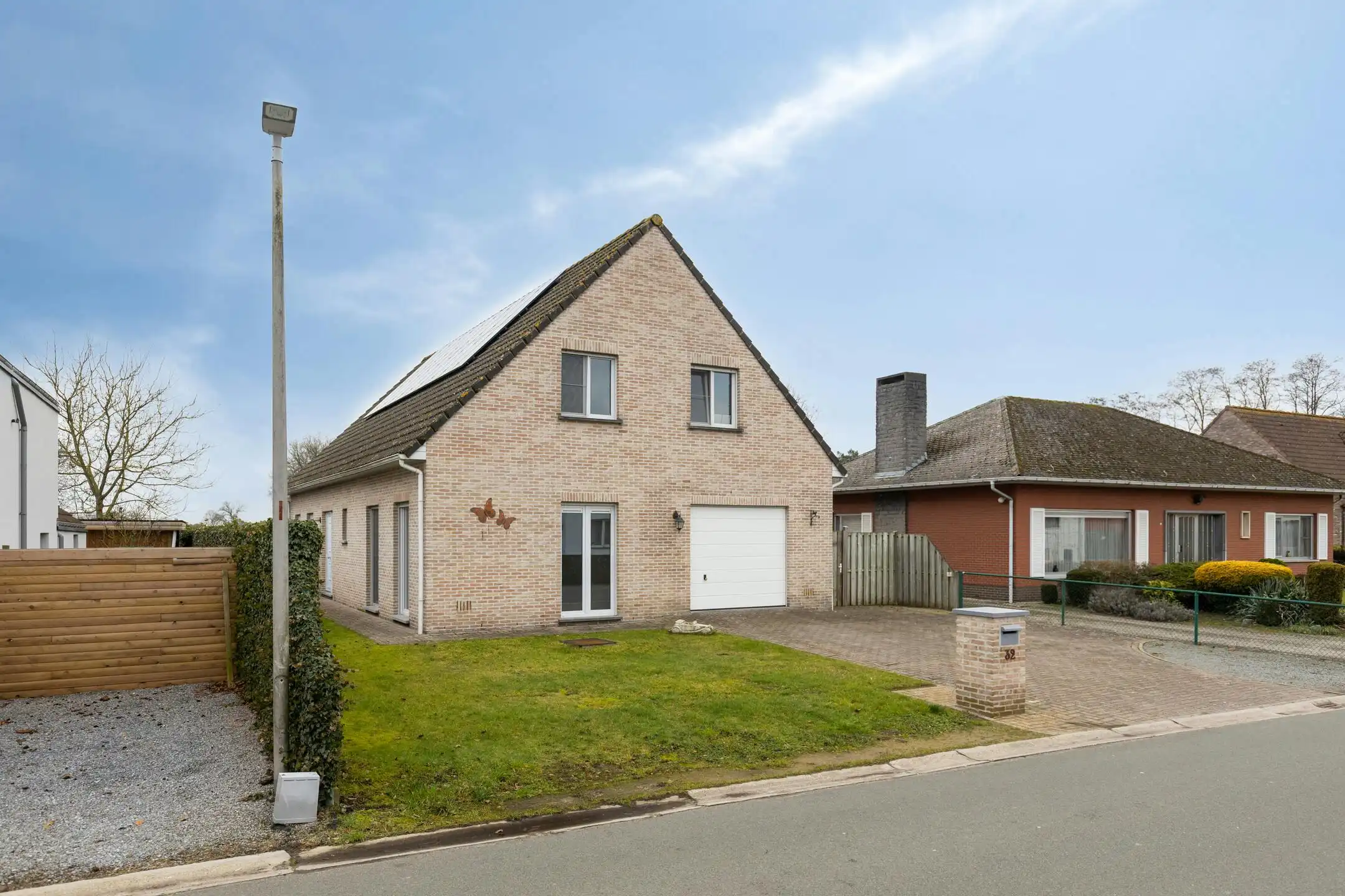 Vrijstaande woning te koop te Essen! foto 2