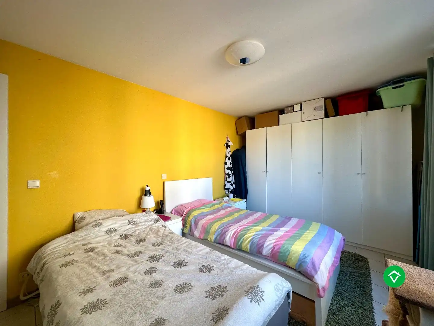 Instapklaar appartement met 2 slaapkamers te Oostende  foto 10
