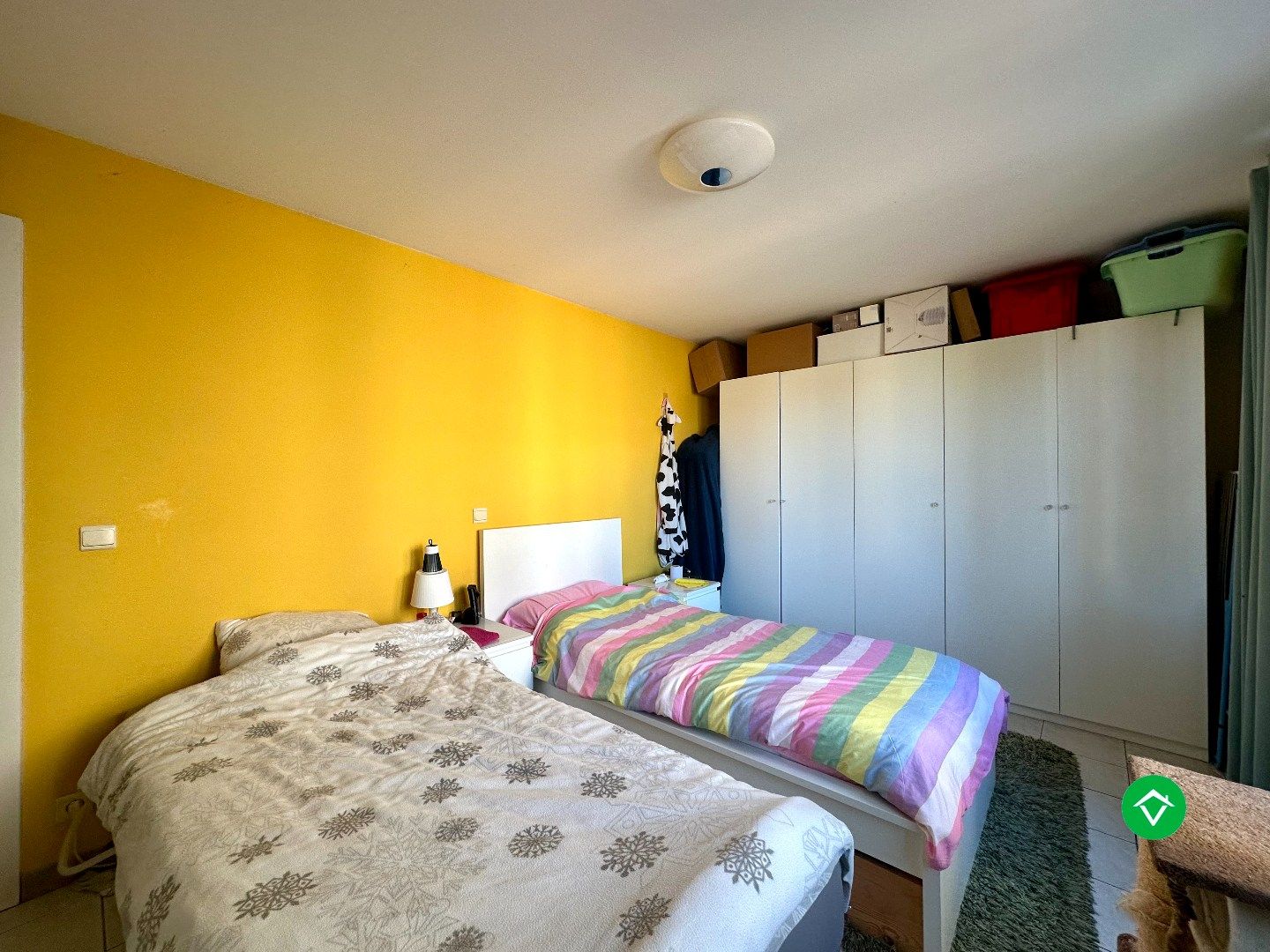 Instapklaar appartement met 2 slaapkamers te Oostende  foto 10