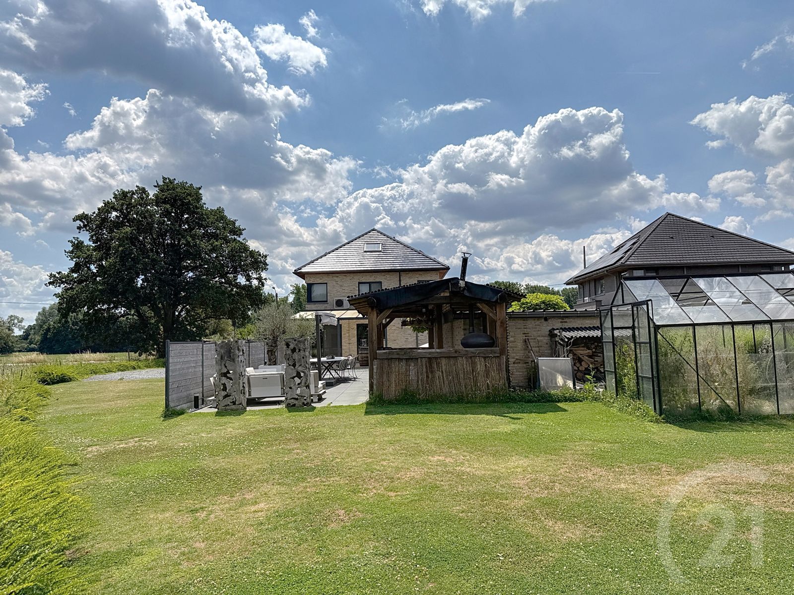 Instapklare villa met prachtig zicht en luxe-afwerking! foto 10