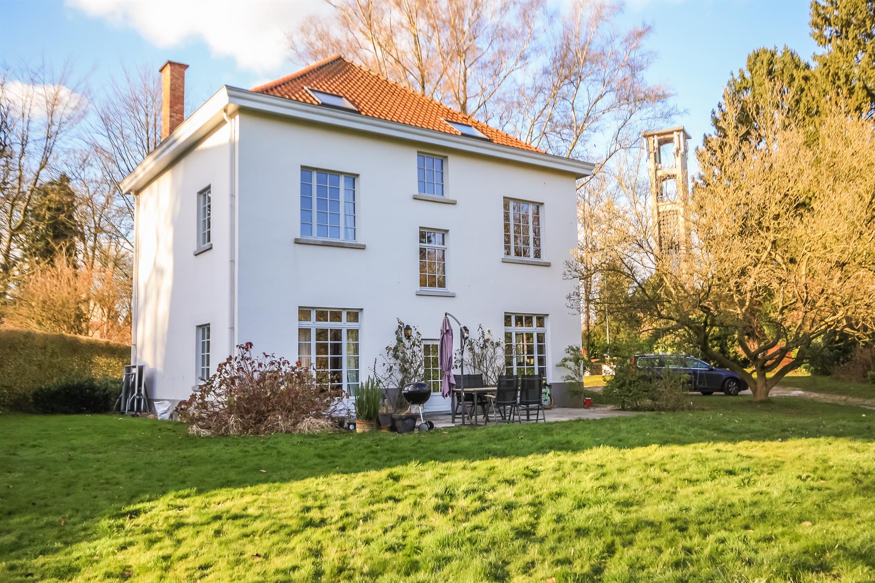 Villa te huur Albertlaan 19 - 3080 Tervuren