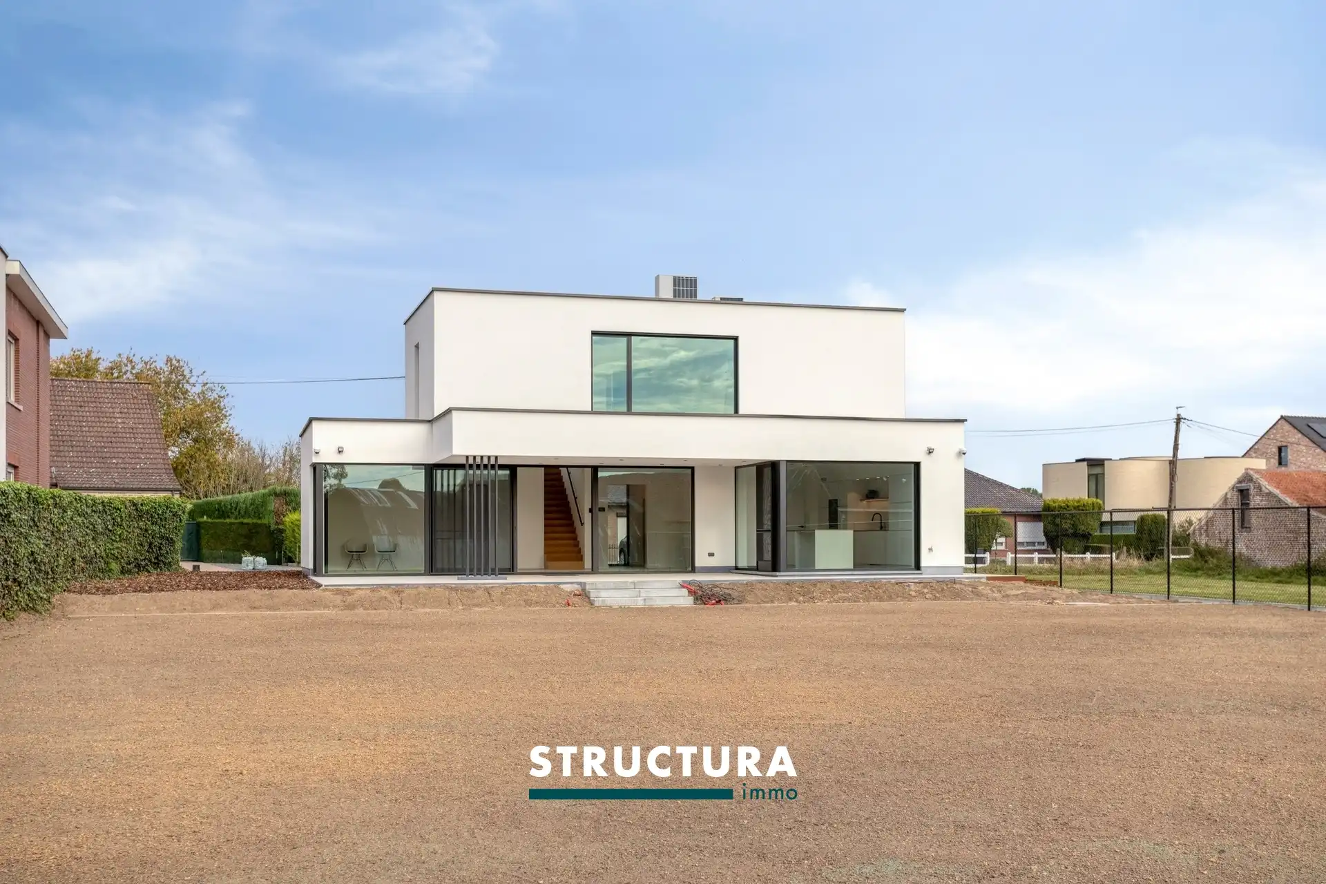 High end nieuwbouwoning met drie slapkamers foto 36