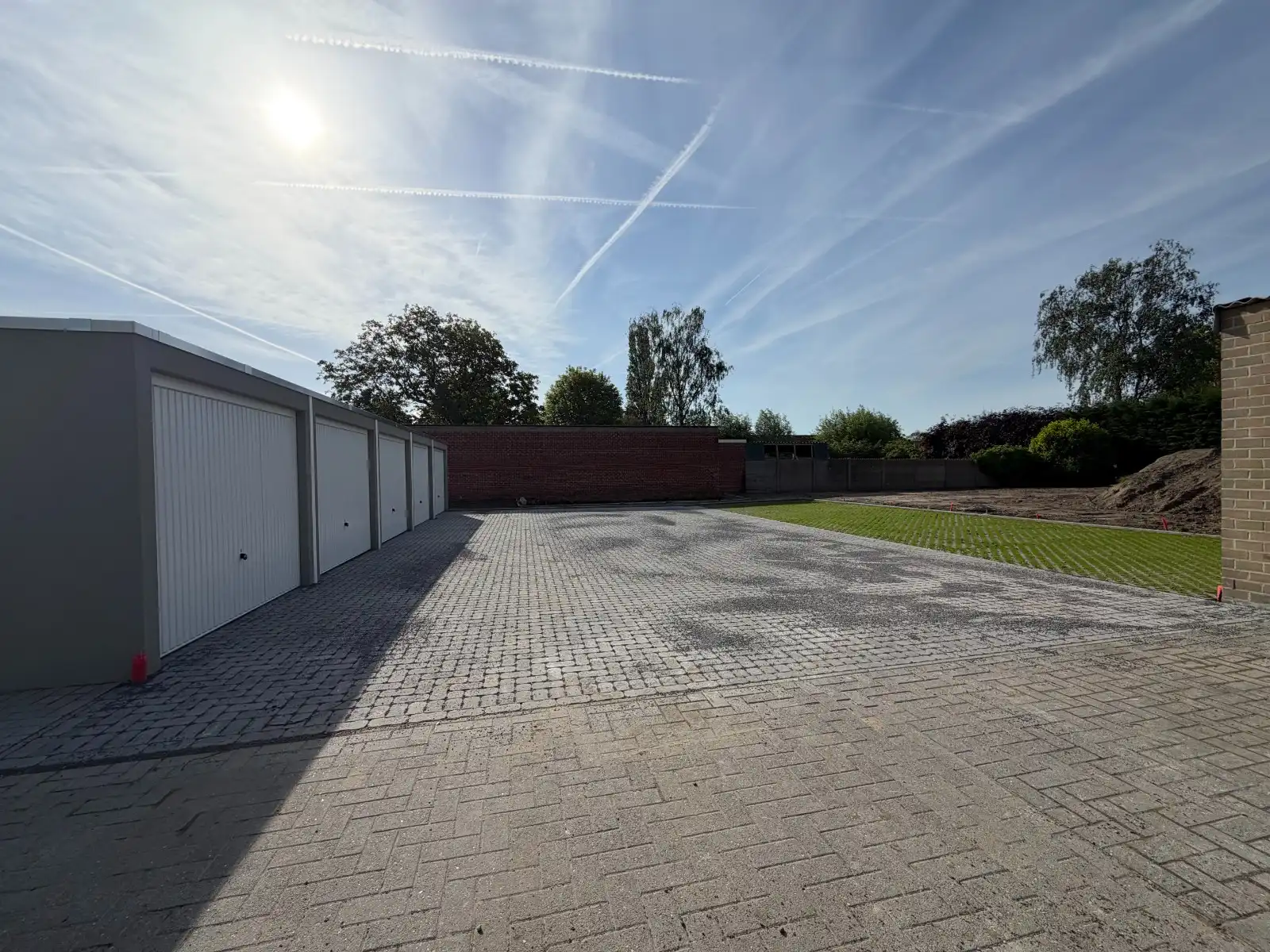 Nieuwbouwappartement te huur in centrum Nazareth foto 12