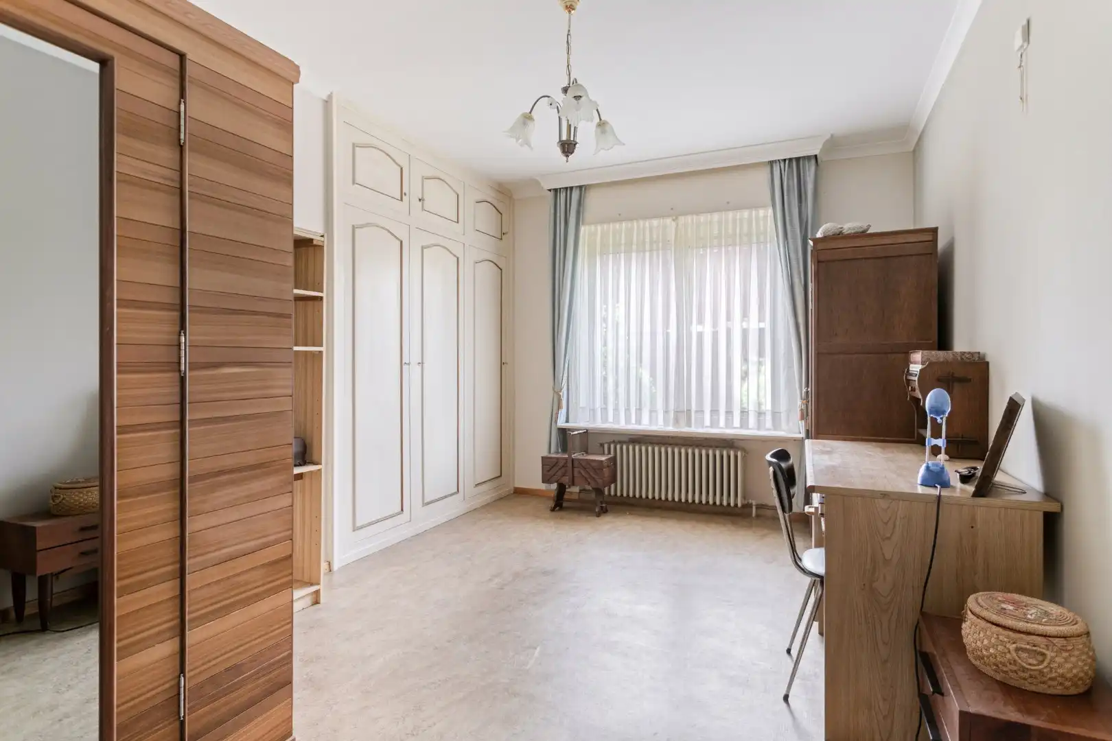 Mooi, uiterst lichtrijk appartement in het hart van Wevelgem! foto 13