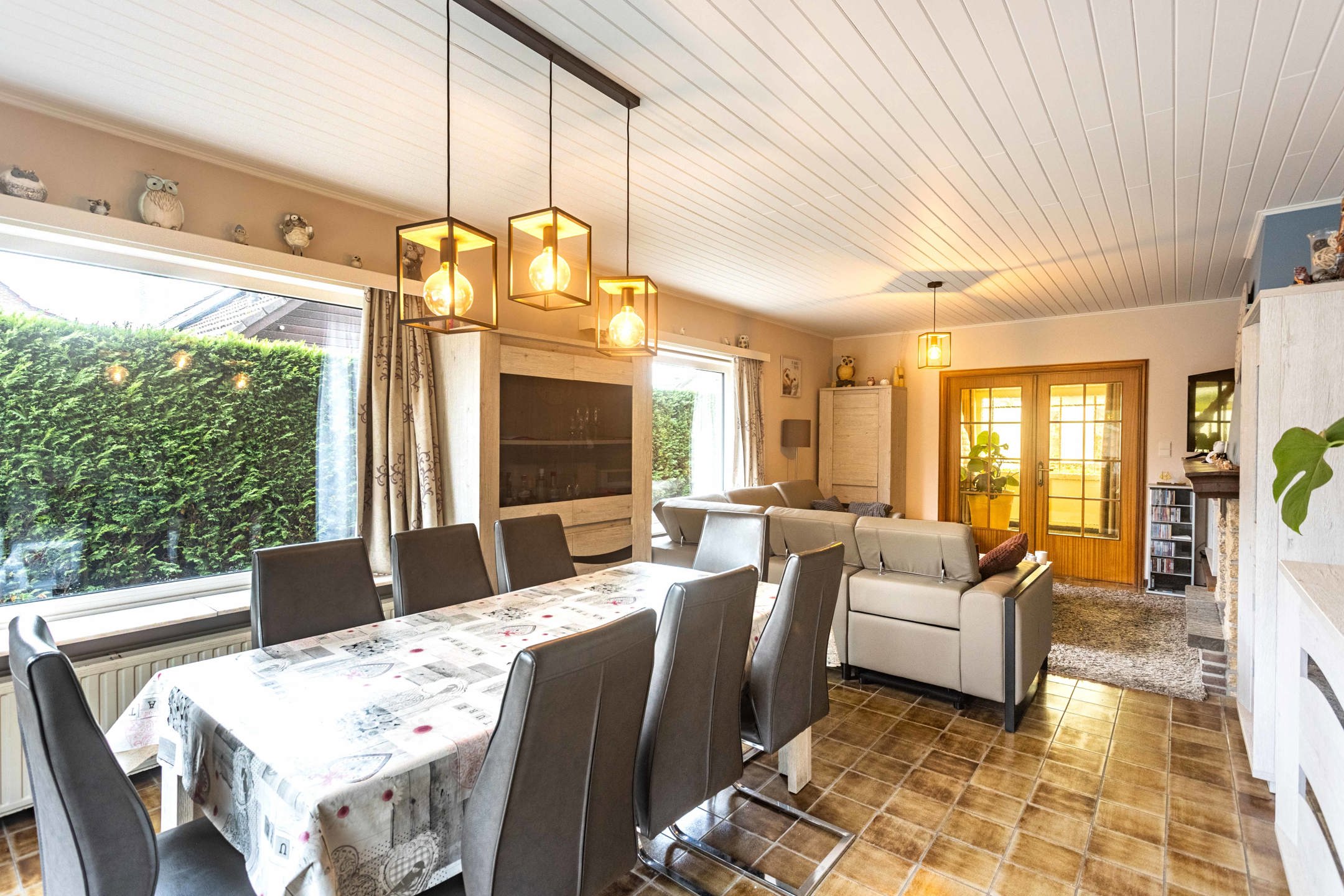 Instapklare gezinwoning op centrale ligging te Oudenaarde foto 7