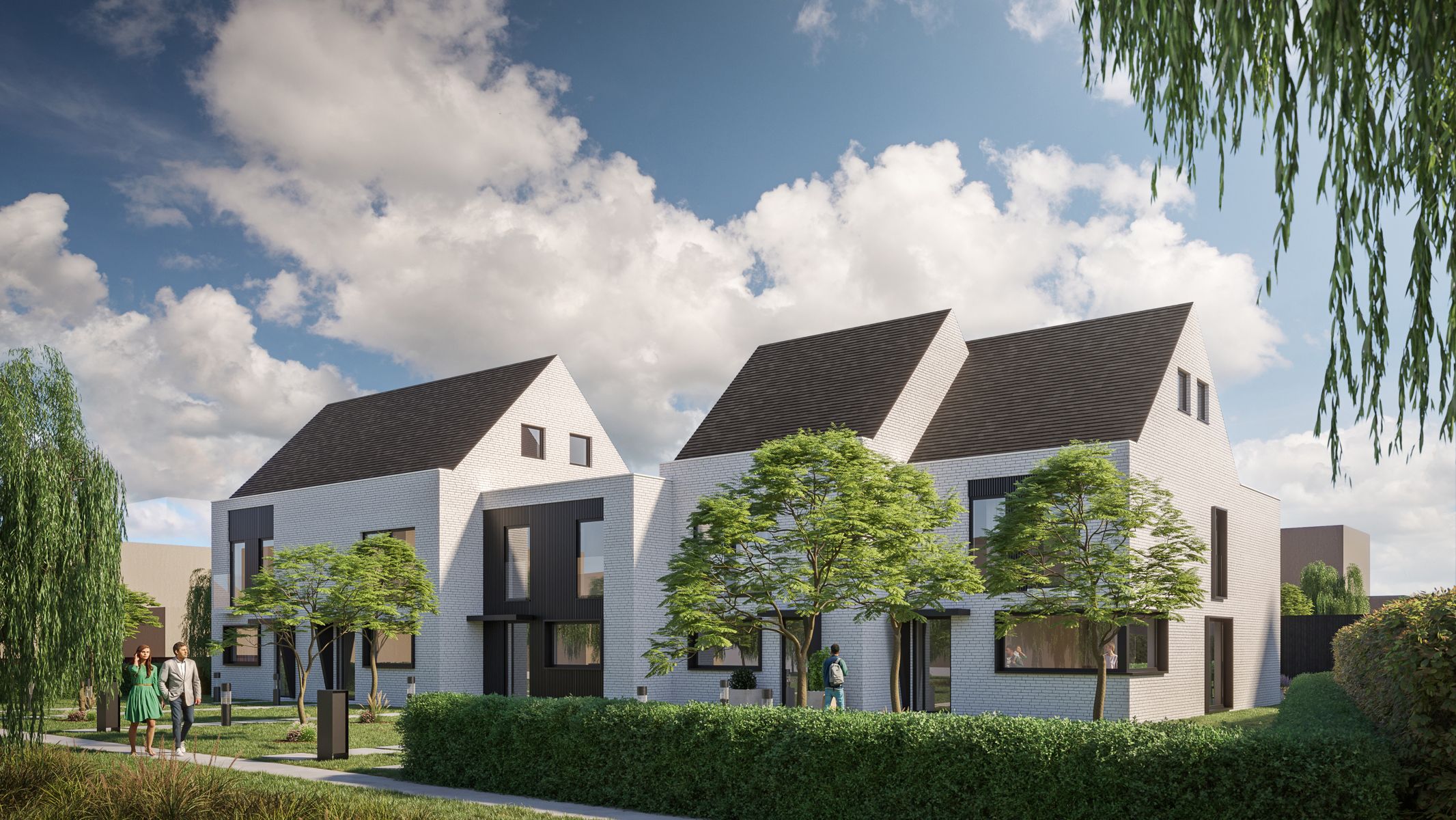 Luxe BEN-woning te HEIST-OP-DEN-BERG foto {{pictureIndex}}