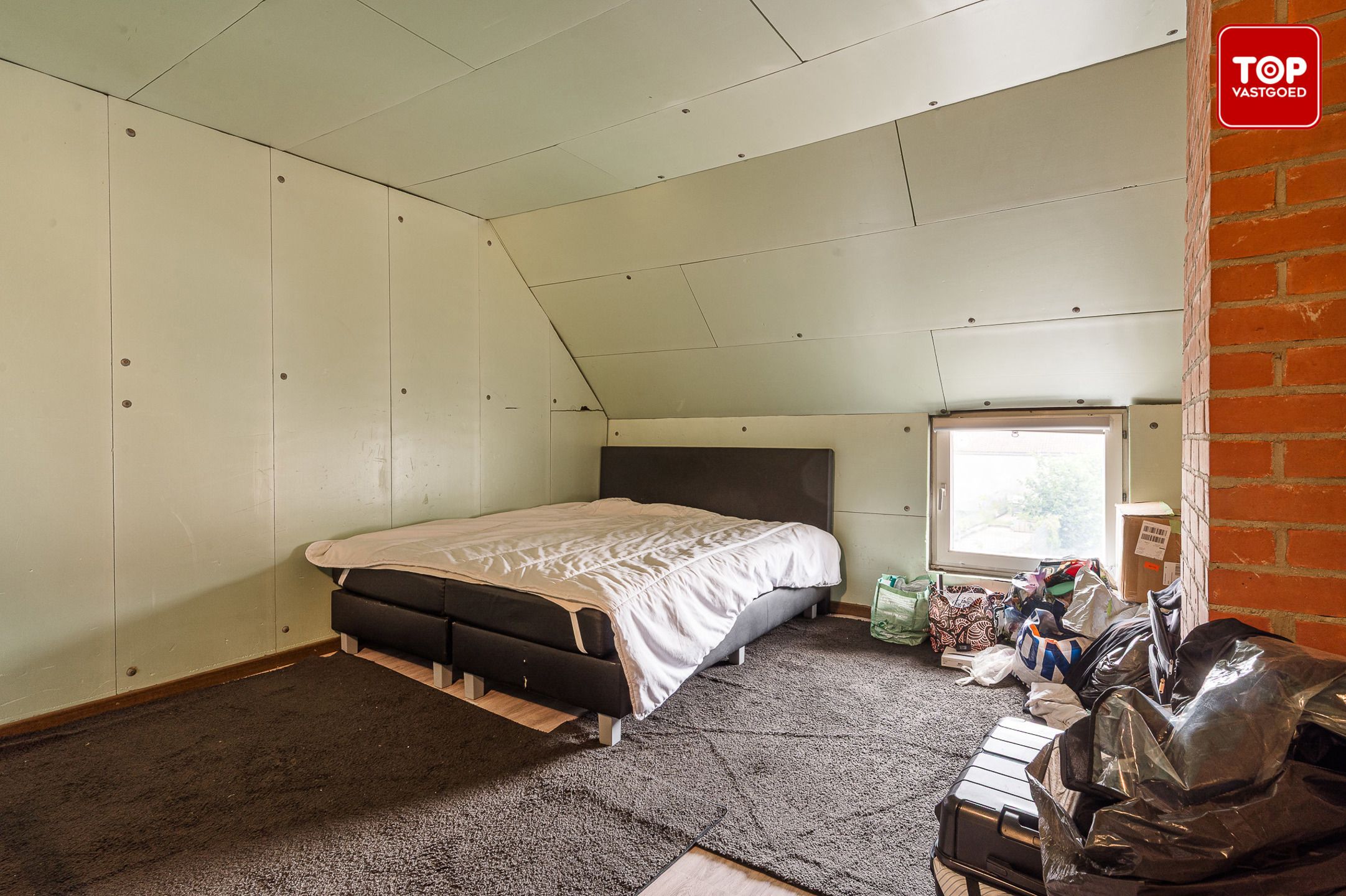Ruime woning met 4 slaapkamersop dichtbij Gent centrum foto 13