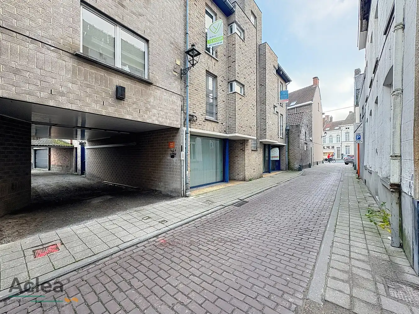 Garagebox in centrum van Eeklo foto 7