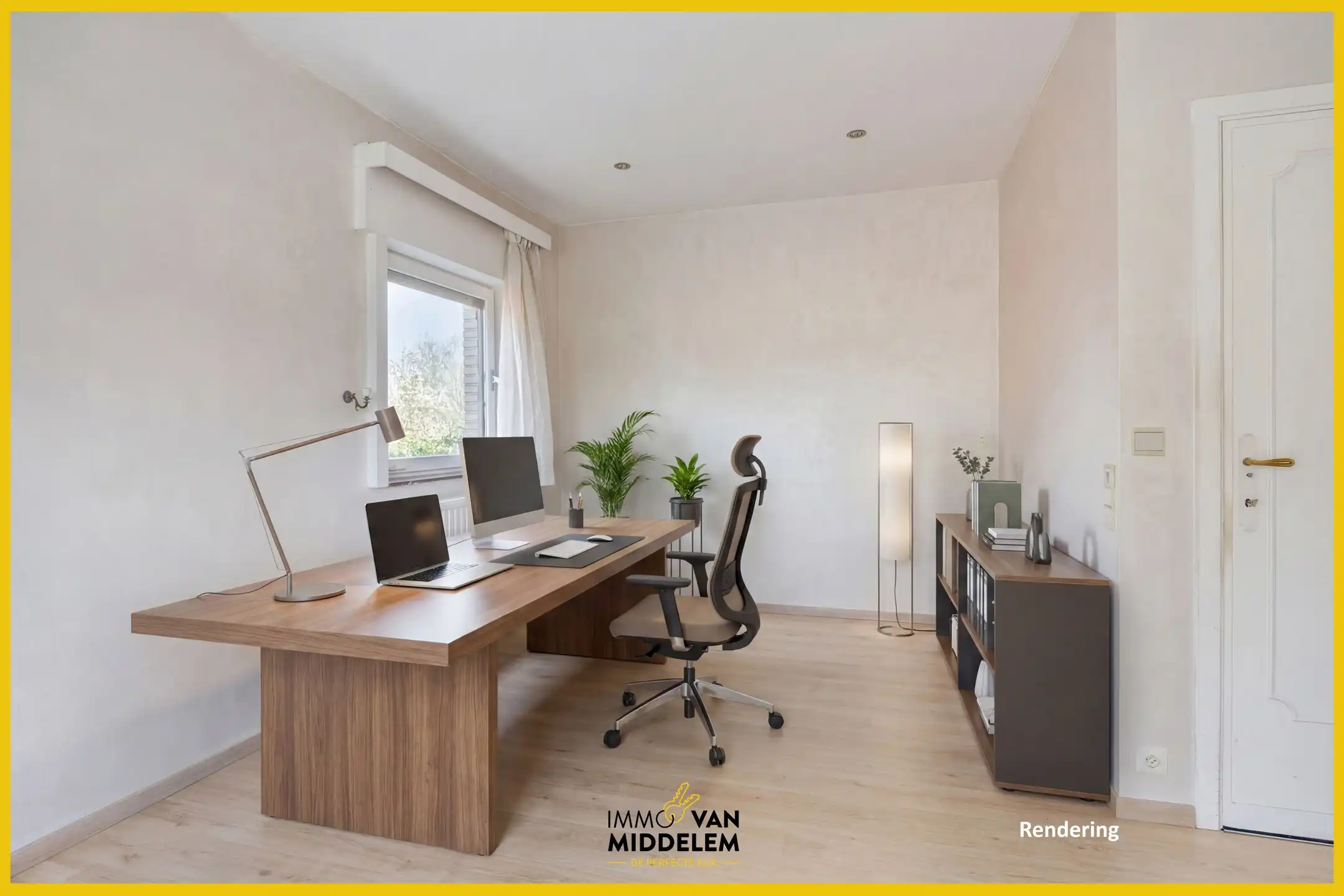 RUIME WONING MET 6 KAMERS EN GROTE TUIN foto 9