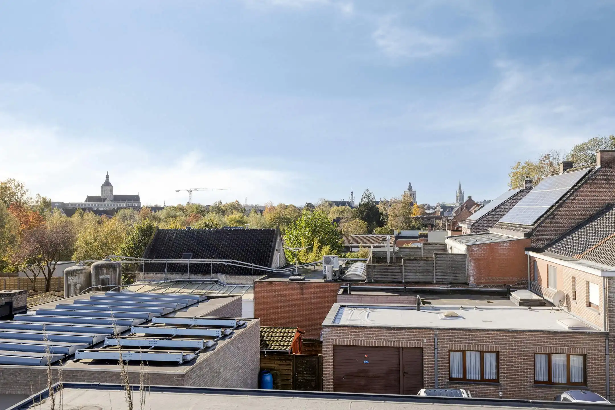Nieuw huis met lift, groot terras en prachtig verzicht foto 16