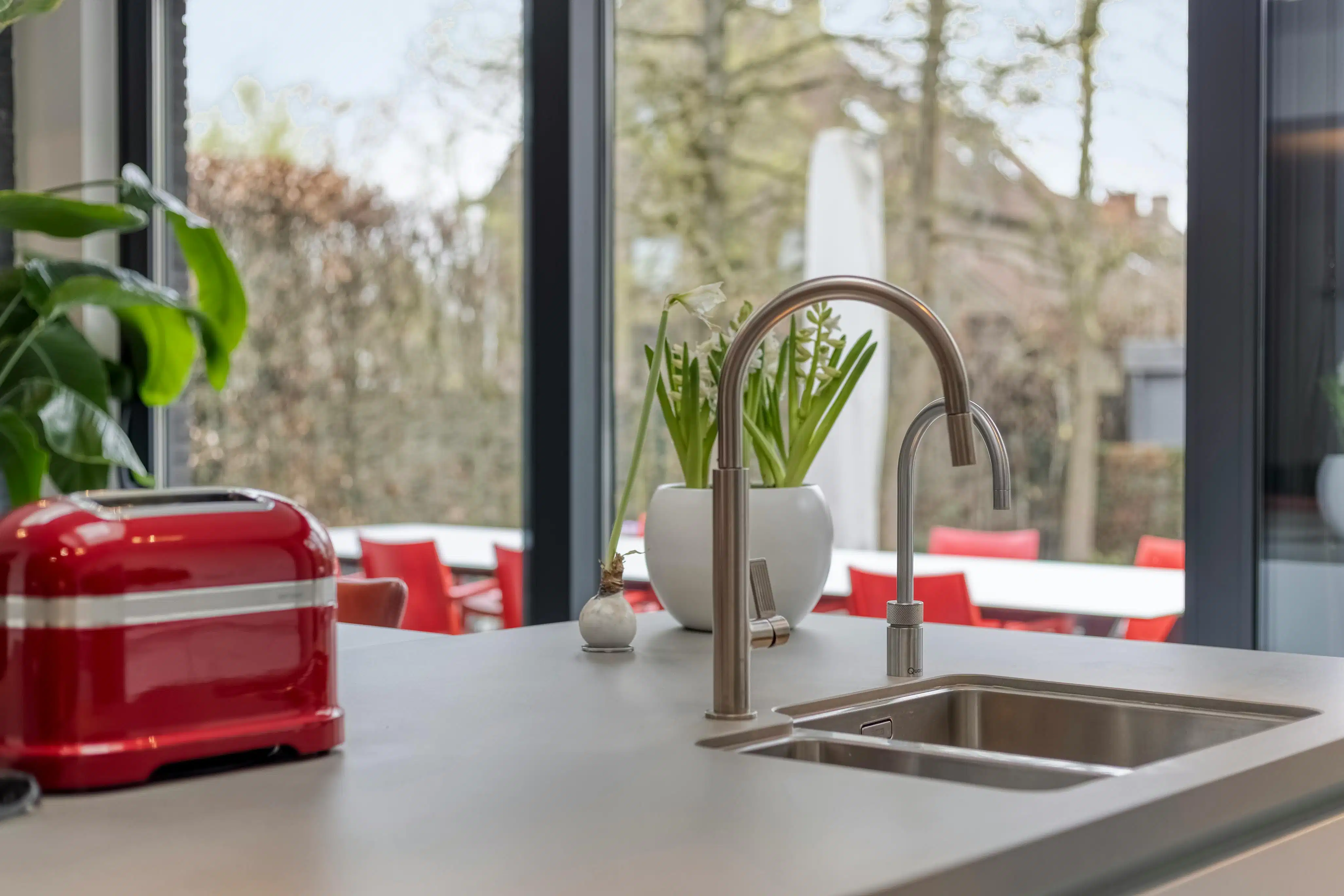 Ruime kangoeroewoning van ca. 308 m² te koop in Wilrijk foto 9