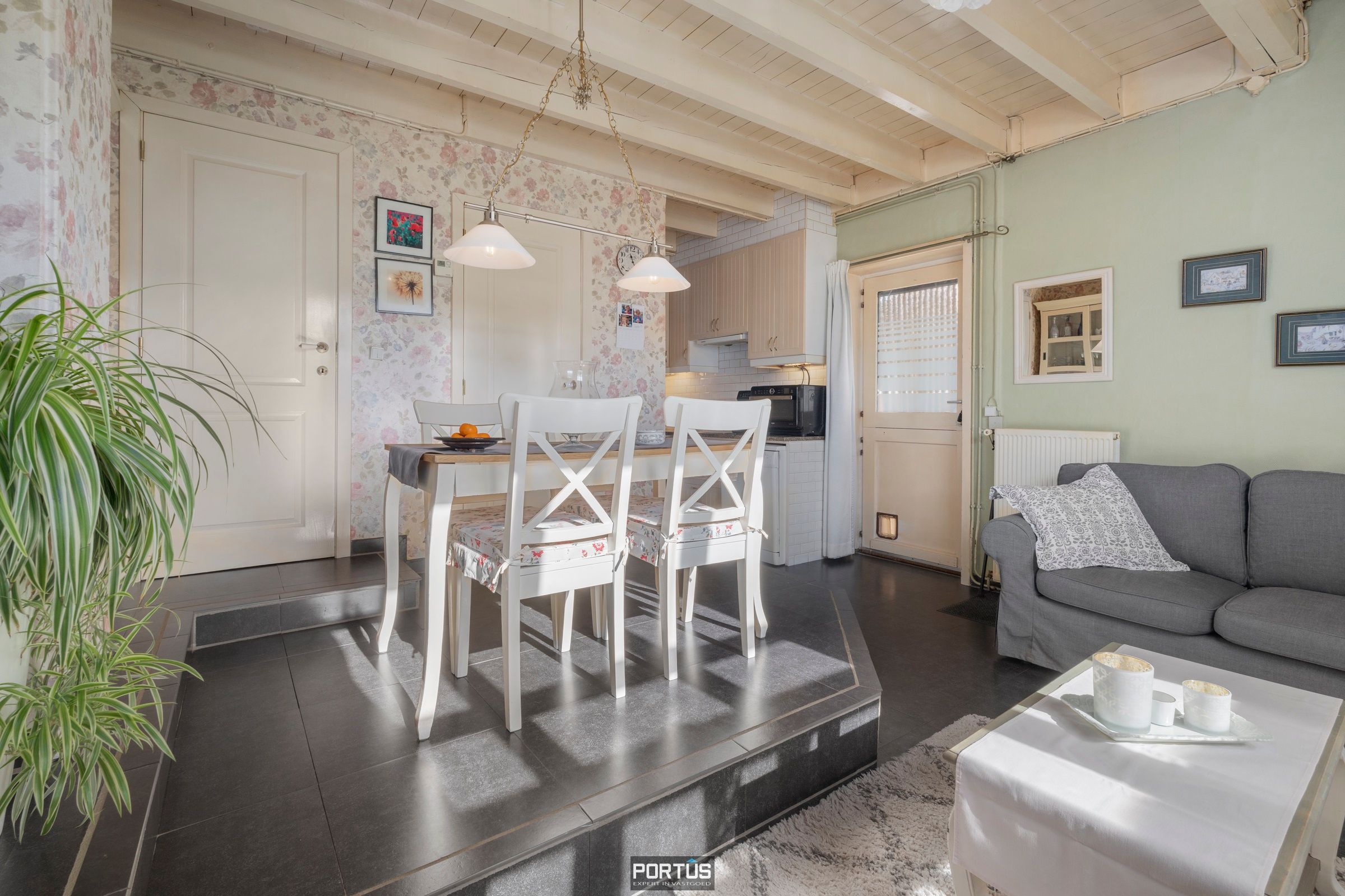 Woning met grote tuin en parking te koop in domein Ysermonde te Nieuwpoort foto 18