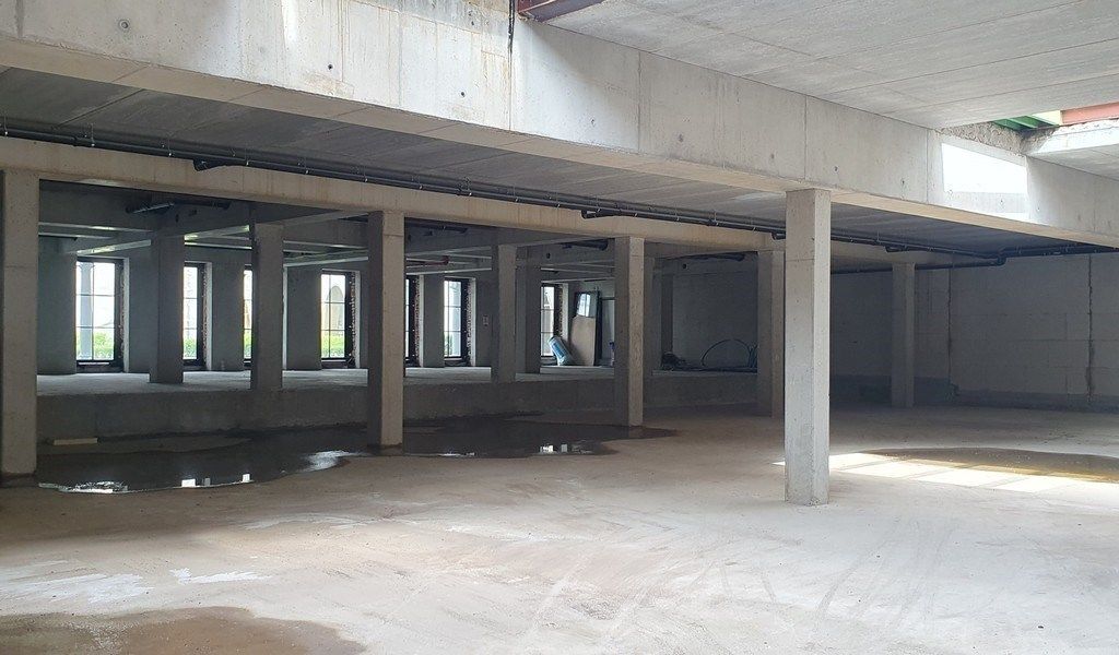 Nieuwbouw kantoor te koop in De Dams te Antwerpen foto 12