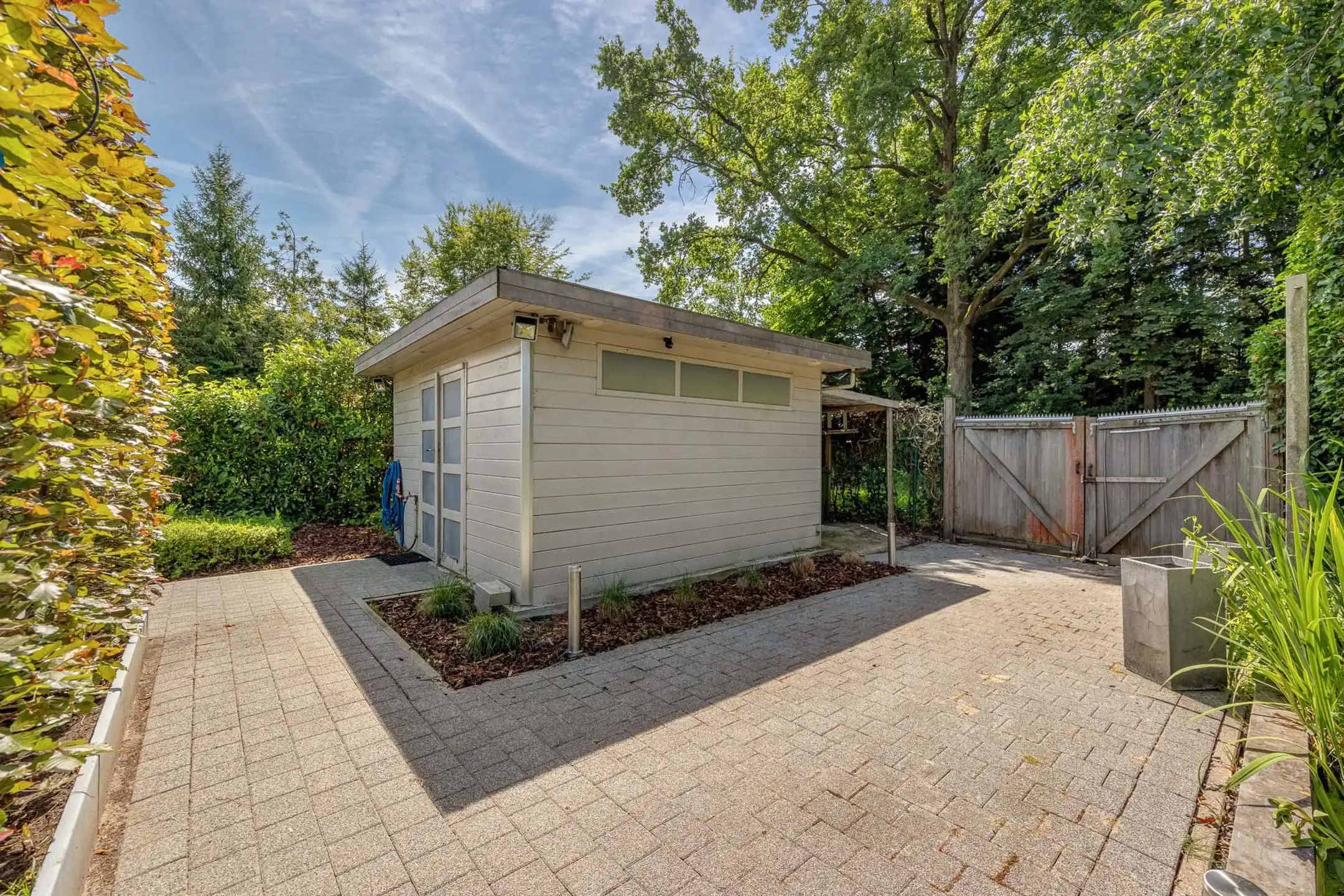 Ruim gelijkvloers met tuin nabij centrum Westmalle foto 23