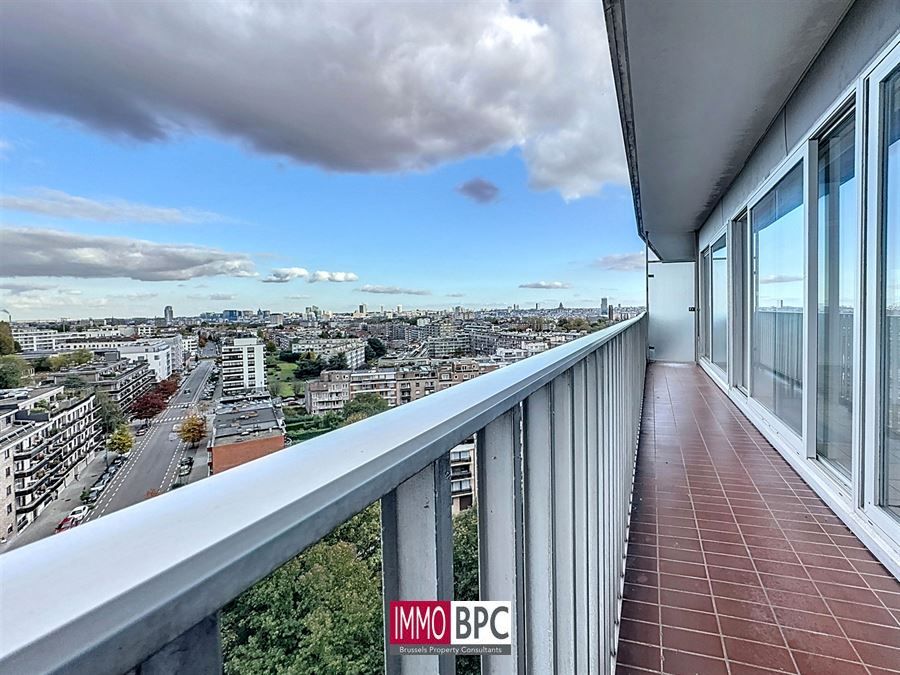 Gezellig één-slaapkamer appartement met terras foto 13