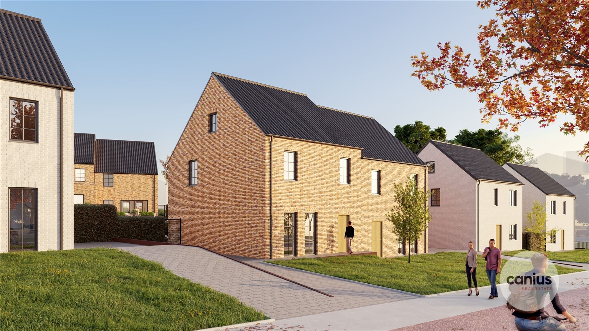 Nieuwbouwproject Guldenbodem in Tongeren-Borgloon: Een landelijk pareltje! foto 3