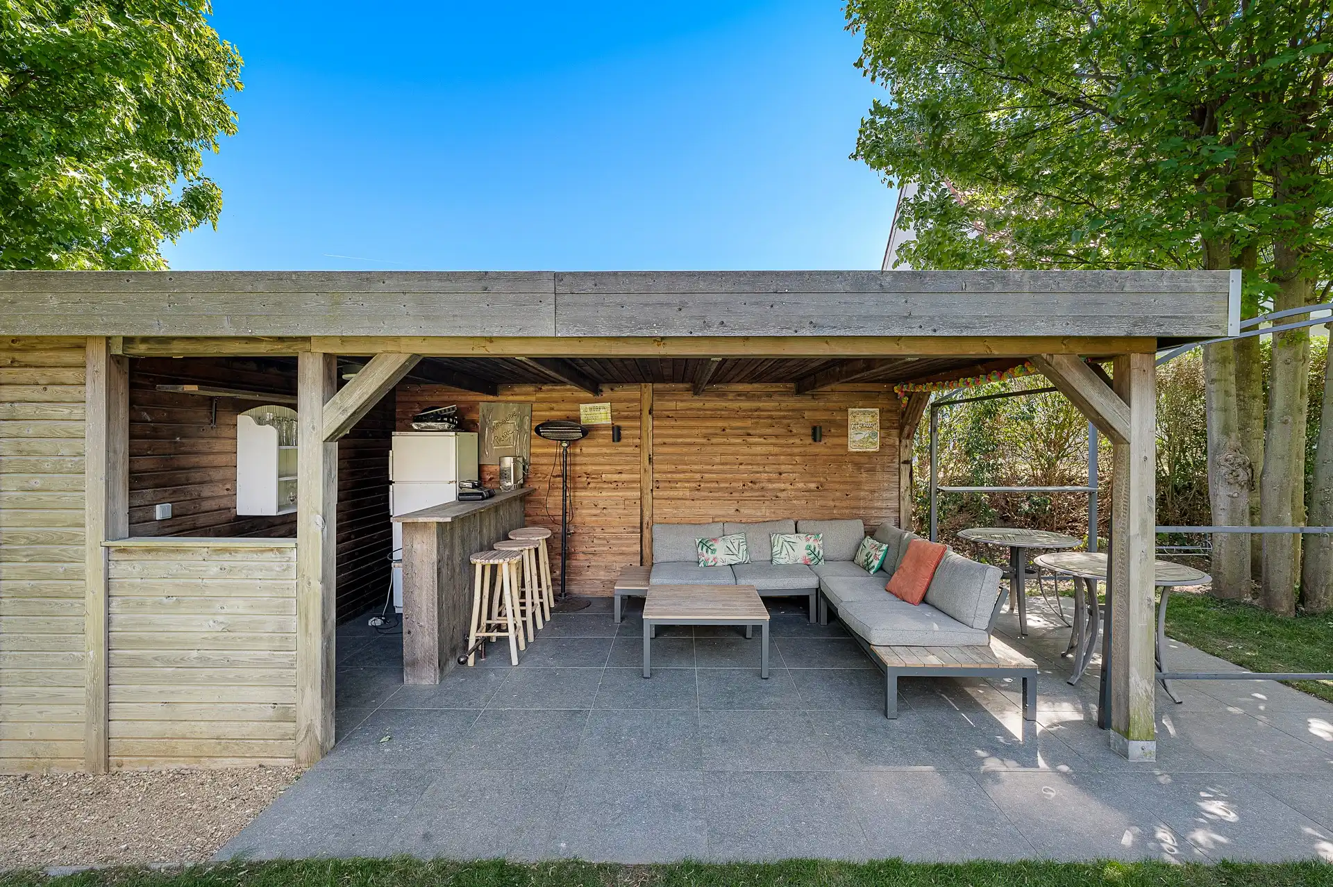 Iconische modernistische villa op 1.079 m², op 200 m van de Zeedijk foto 9