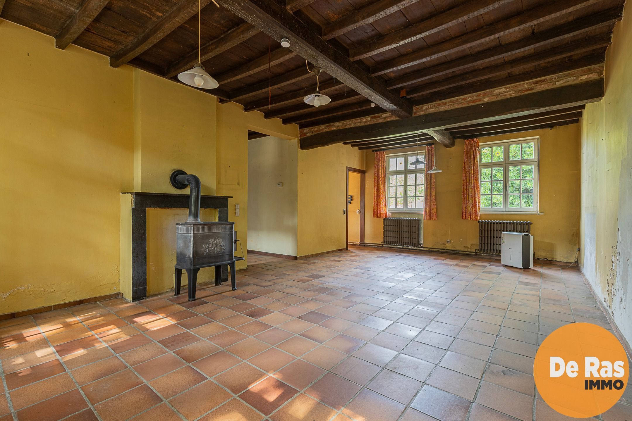 AAIGEM - Prachtige vierkantshoeve foto 6