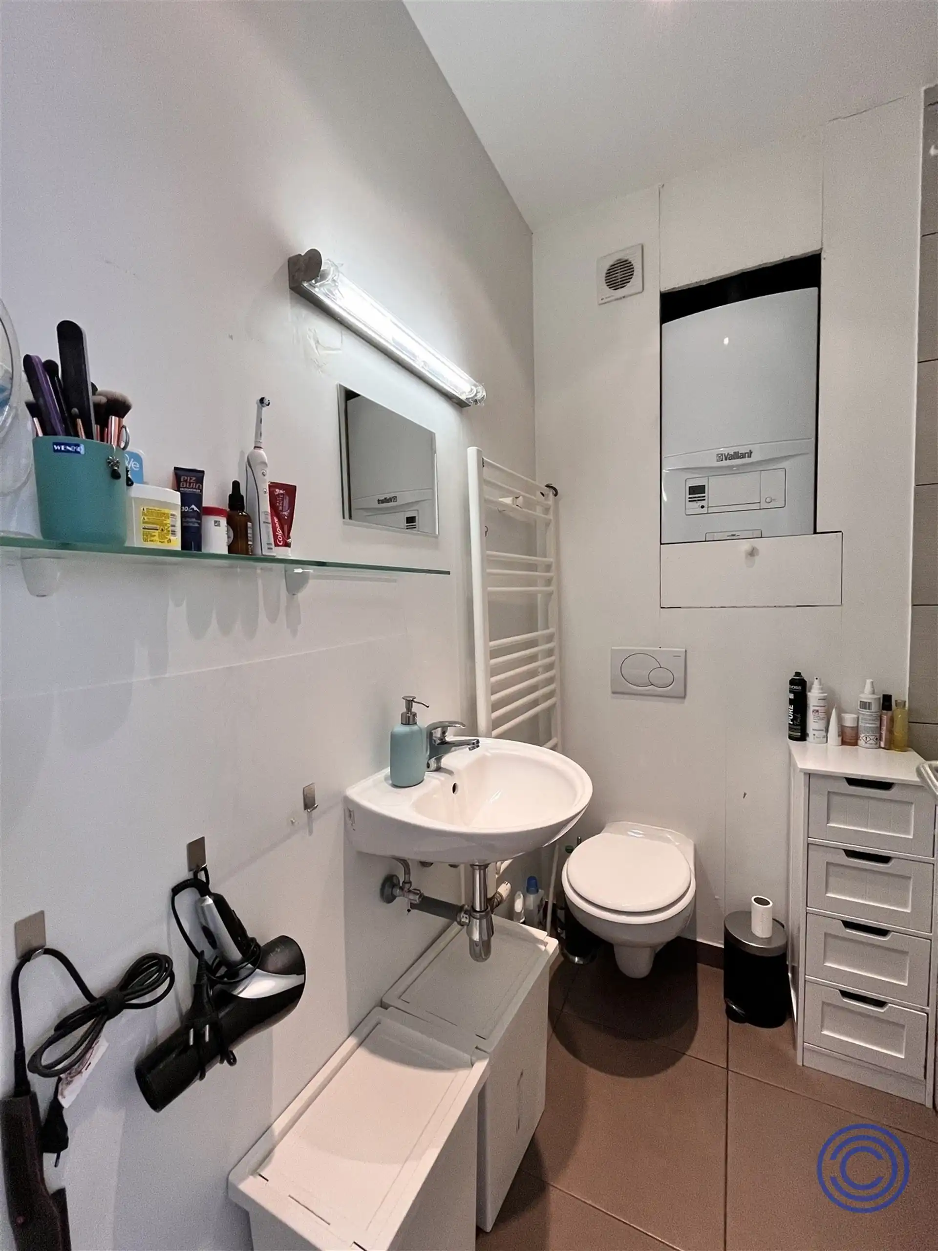 Super gezellig gemeubeld 1 slpk app foto 6