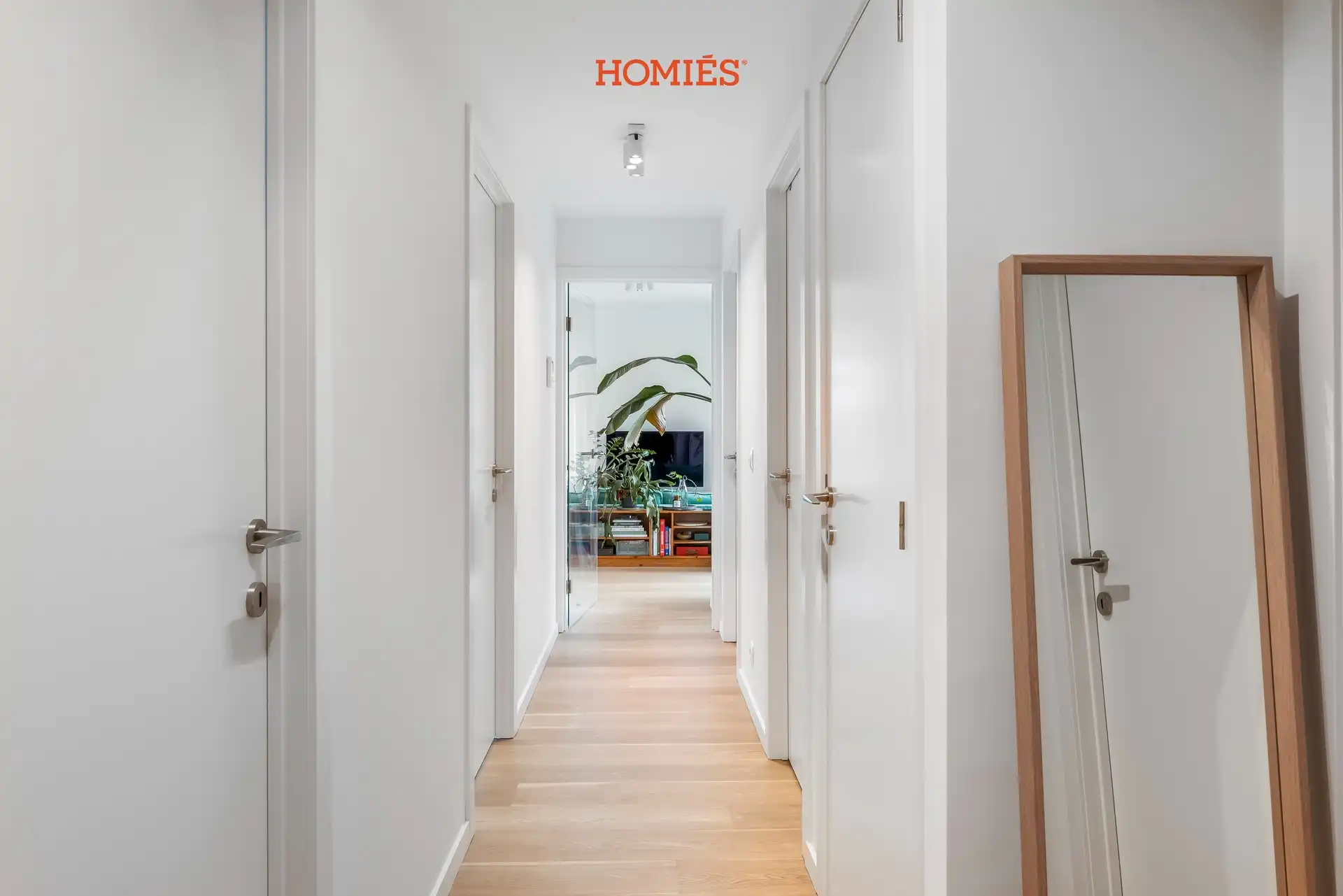 Prachtig appartement met panoramisch zicht over Leuven foto 7