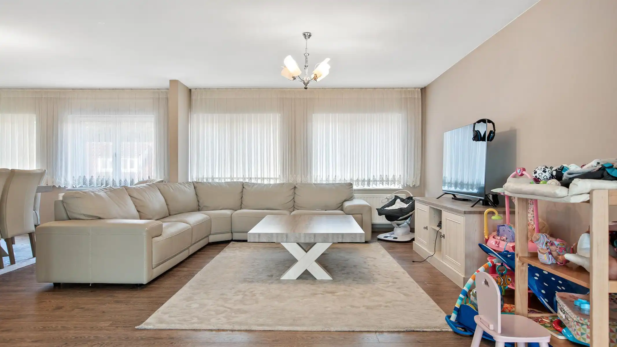 Duplex met 2 slaapkamers. foto 6