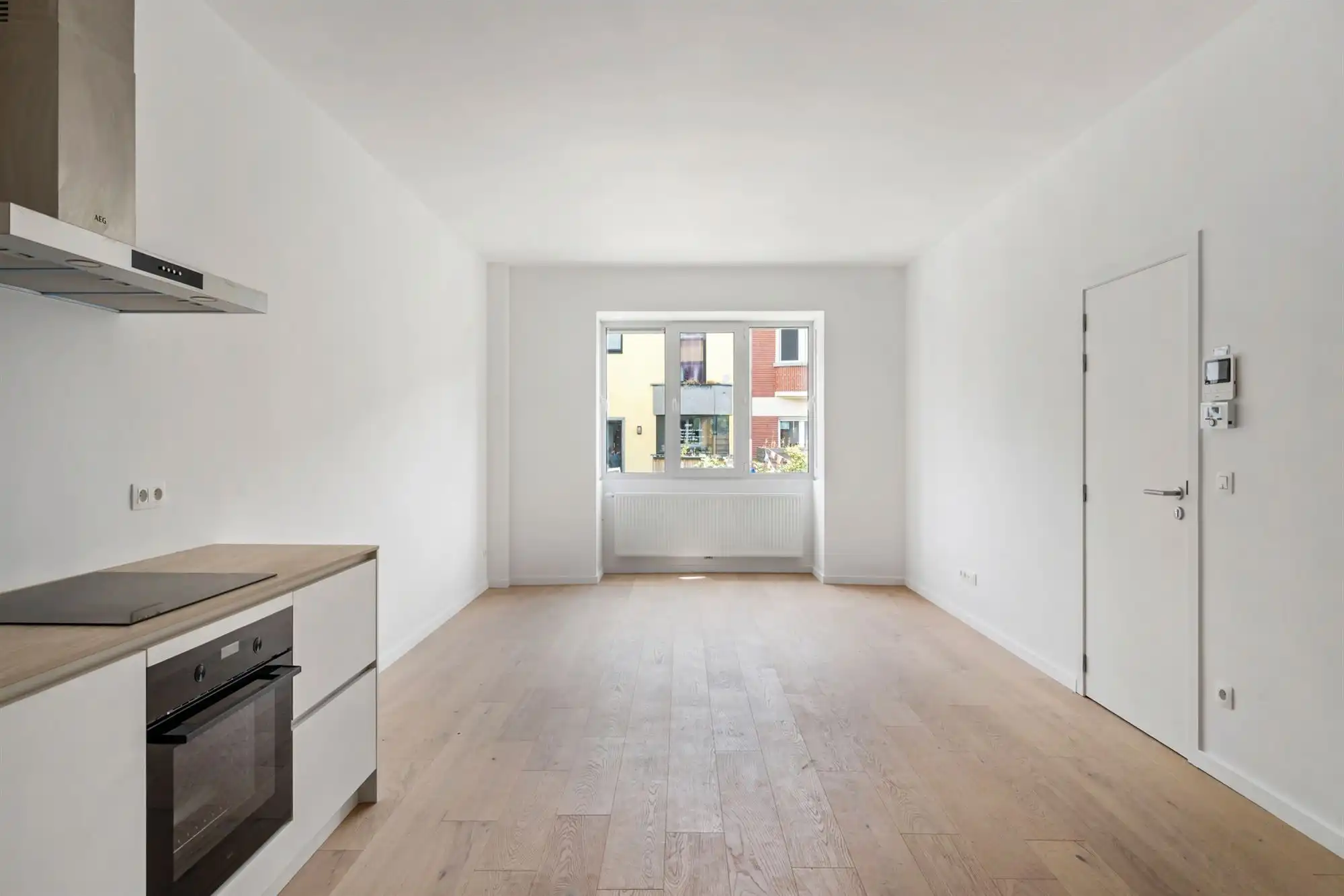 Groen omgeven wonen in gegeerde Unitaswijk foto 5