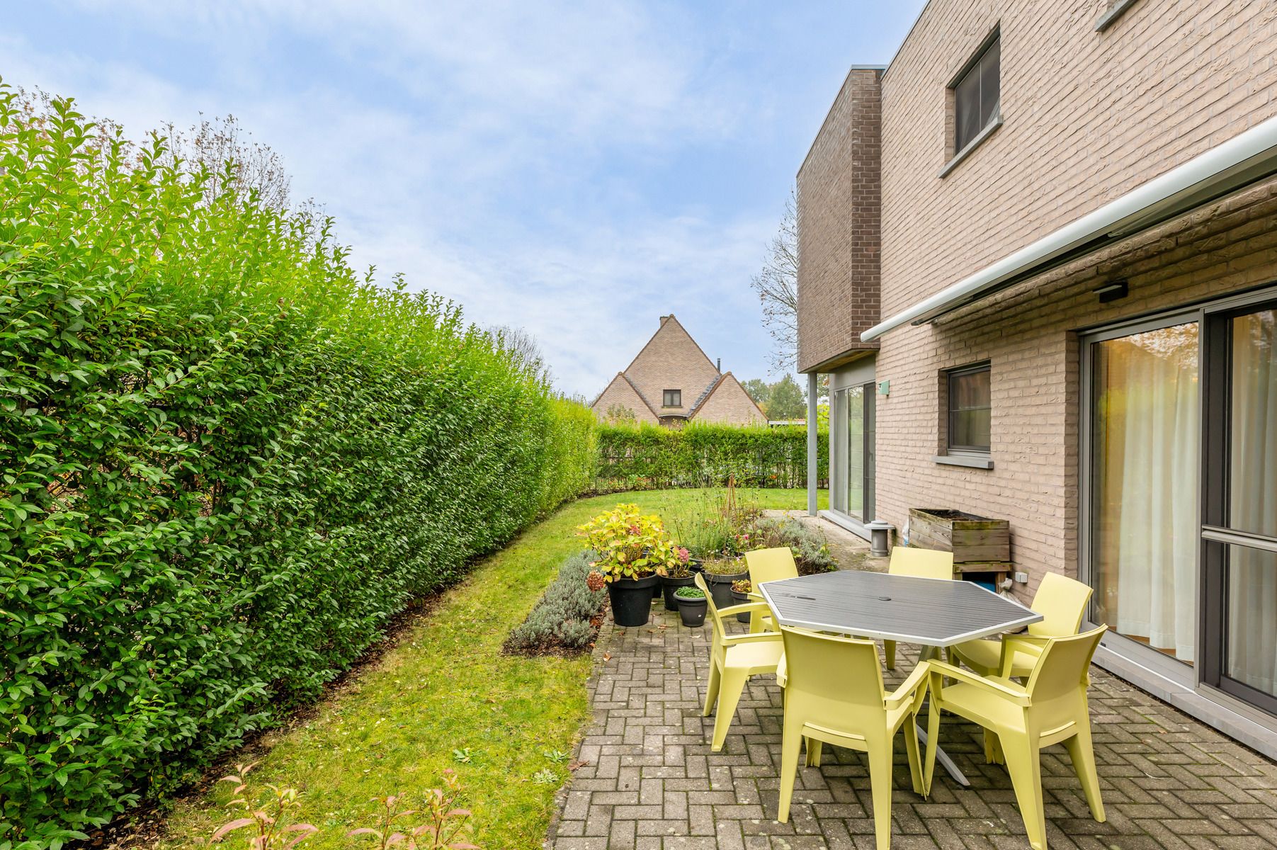 HOB gezinswoning met tuin en 2 staanplaatsen te Turnhout foto 26