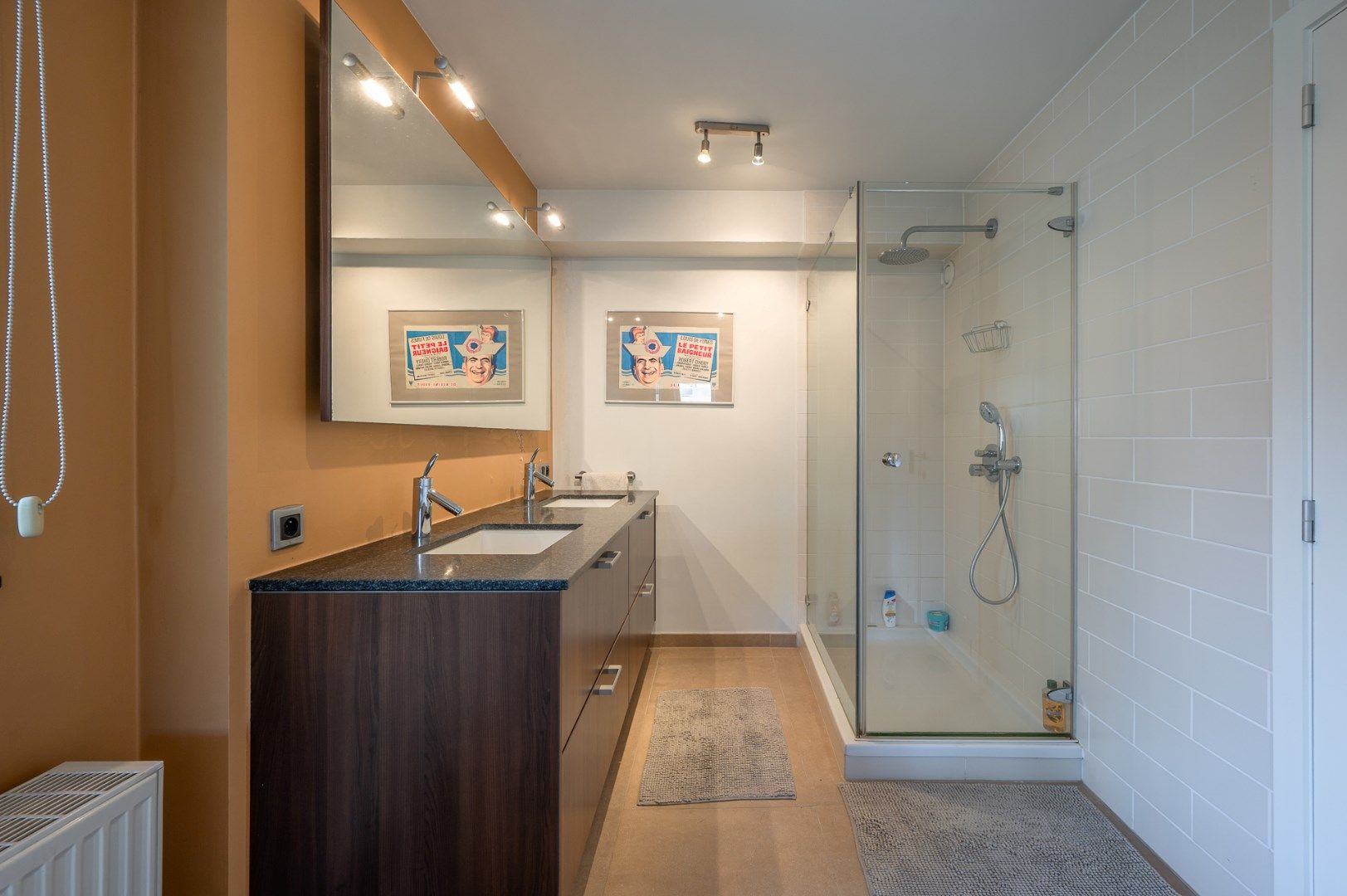 Uitzonderlijk ruim appartement met 3 slaapkamers en mooie zonneterrassen foto 16