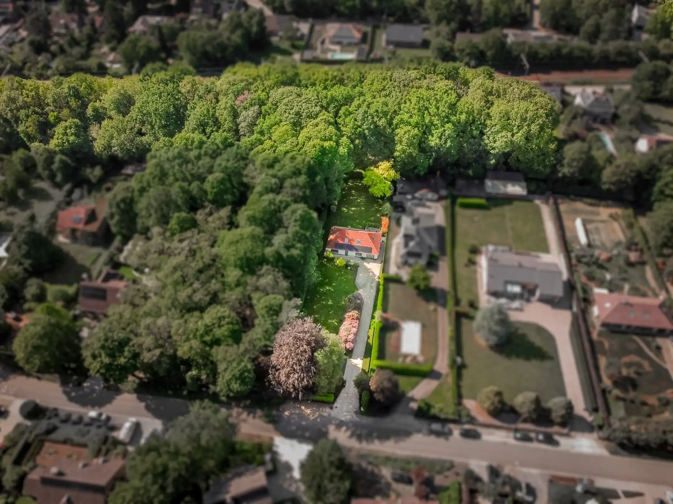 Uitzonderlijke villa te Rotselaar foto 19