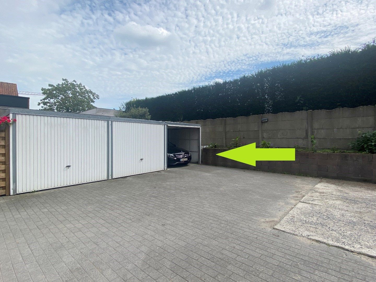 RUIM EN LICHTRIJK APPARTEMENT MET 3 SLAAPKAMERS EN GARAGE IN HARTJE PITTEM foto 13