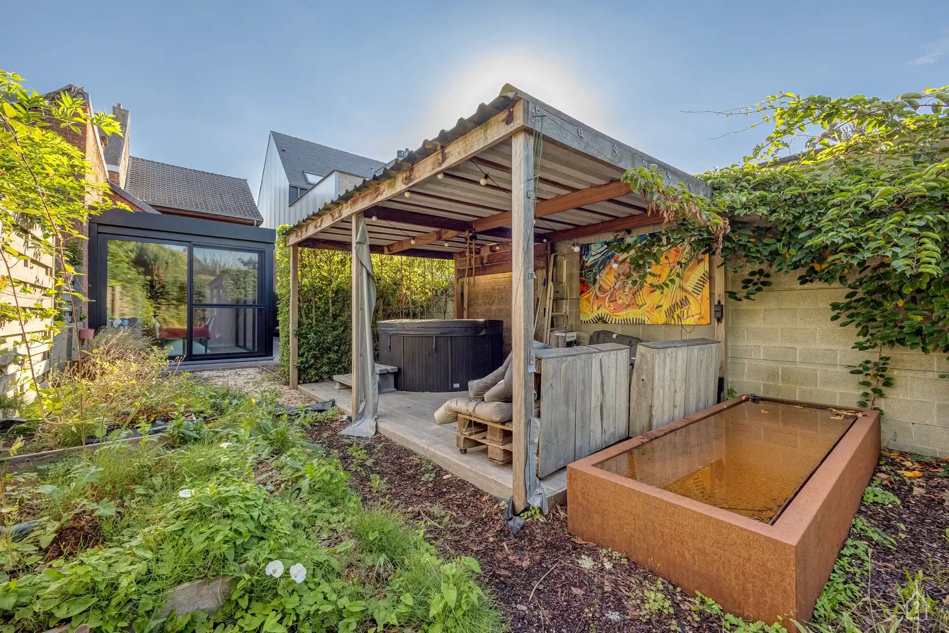 Ruime hoekwoning met 3 slaapkamers foto 21