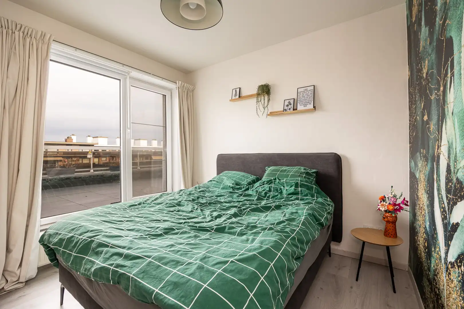 DAKAPPARTEMENT + TERRAS +/- 45 m² foto 12