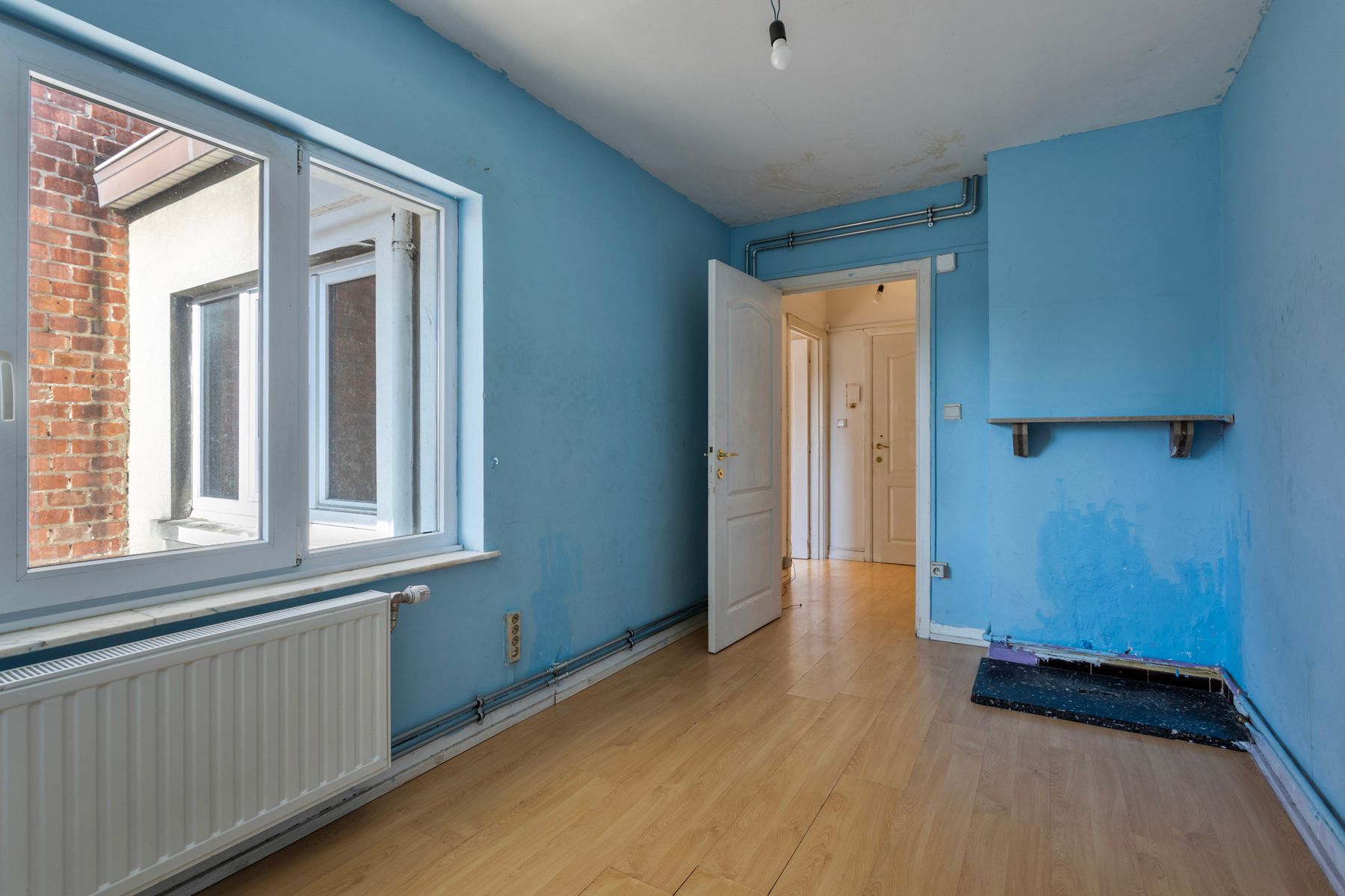 Duplex appartement met 2 slaapkamers in Strombeek-Bever foto 10