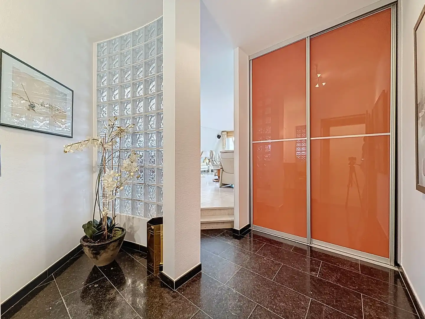 Penthouse met vier slaapkamers en zuidgericht terras dichtbij de Havengeul foto 9