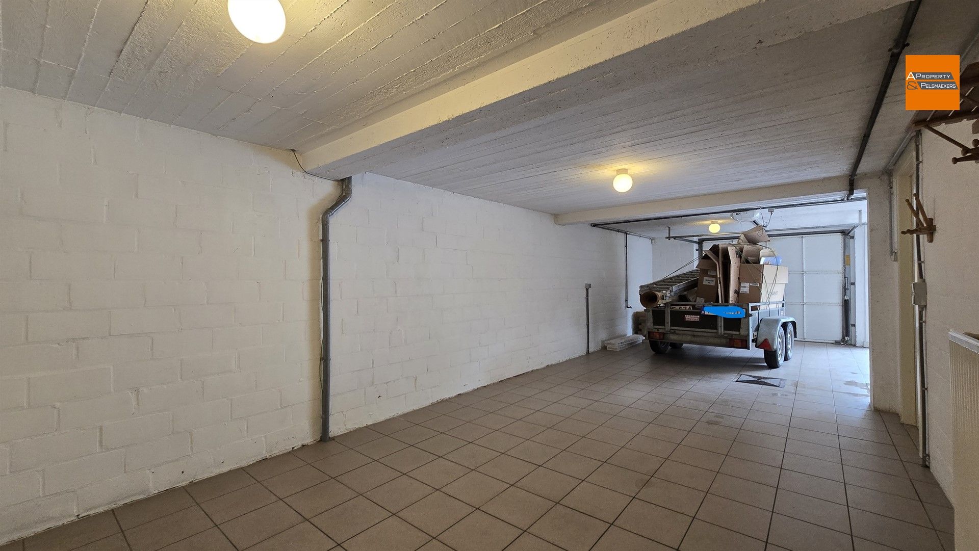Ruime en instapklare bel-étagewoning met 7 slaapkamers en tuin op toplocatie in Kraainem foto 33