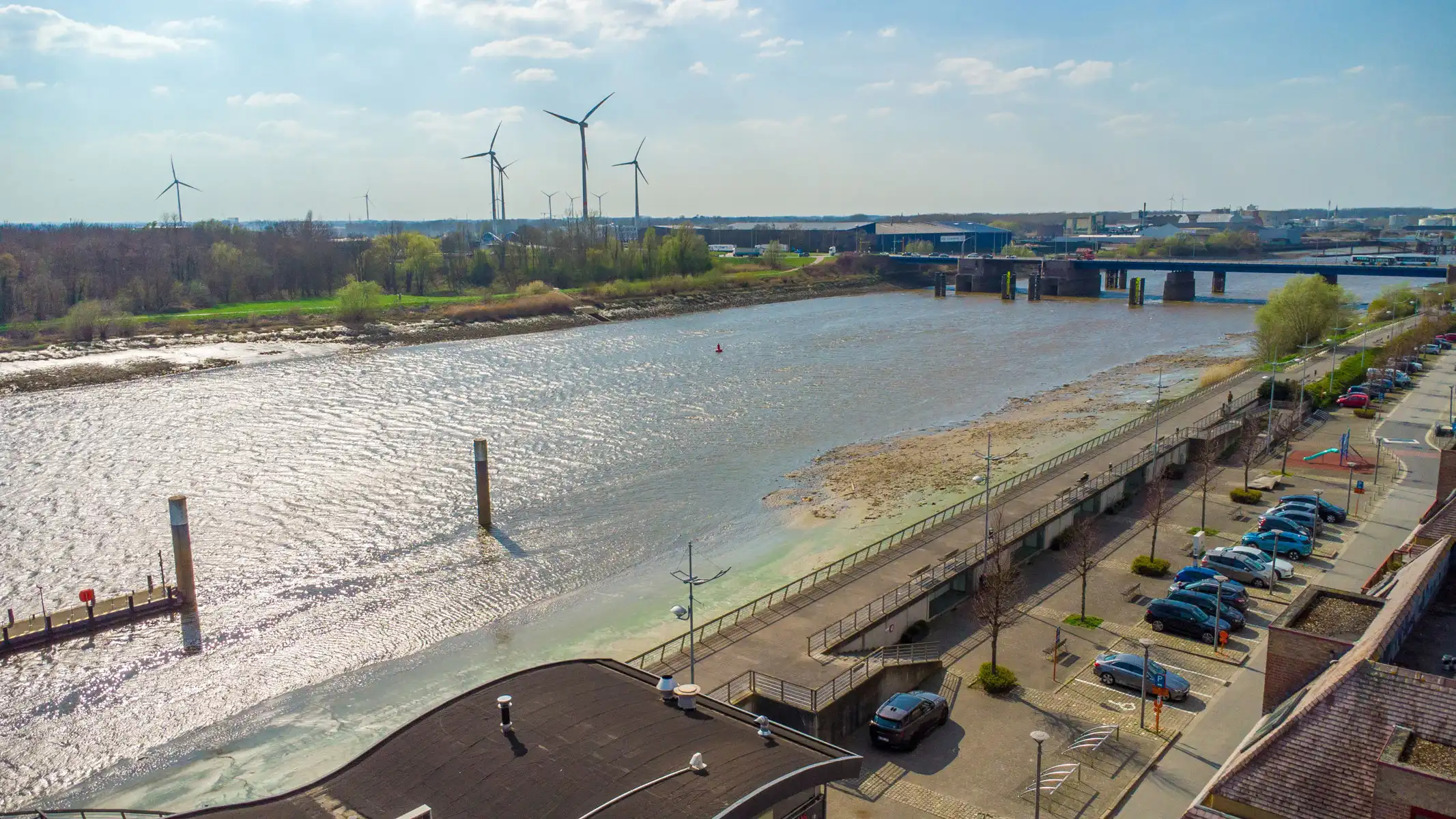 Instap klaar appartement aan de Kaai in Boom.&nbsp; foto 12