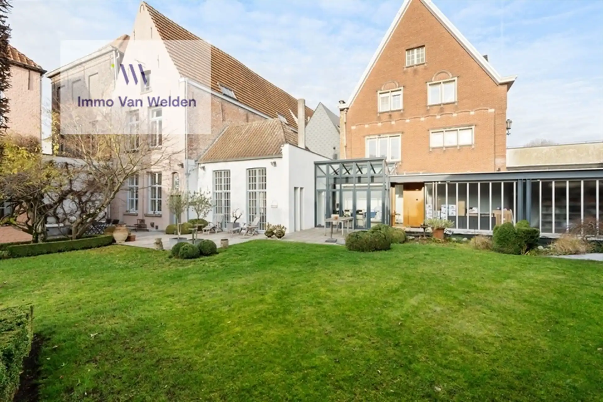 Unieke karakterwoning met handelszaak in hartje Oudenaarde – de voormalige drukkerij “De Scheldegalm” foto 45