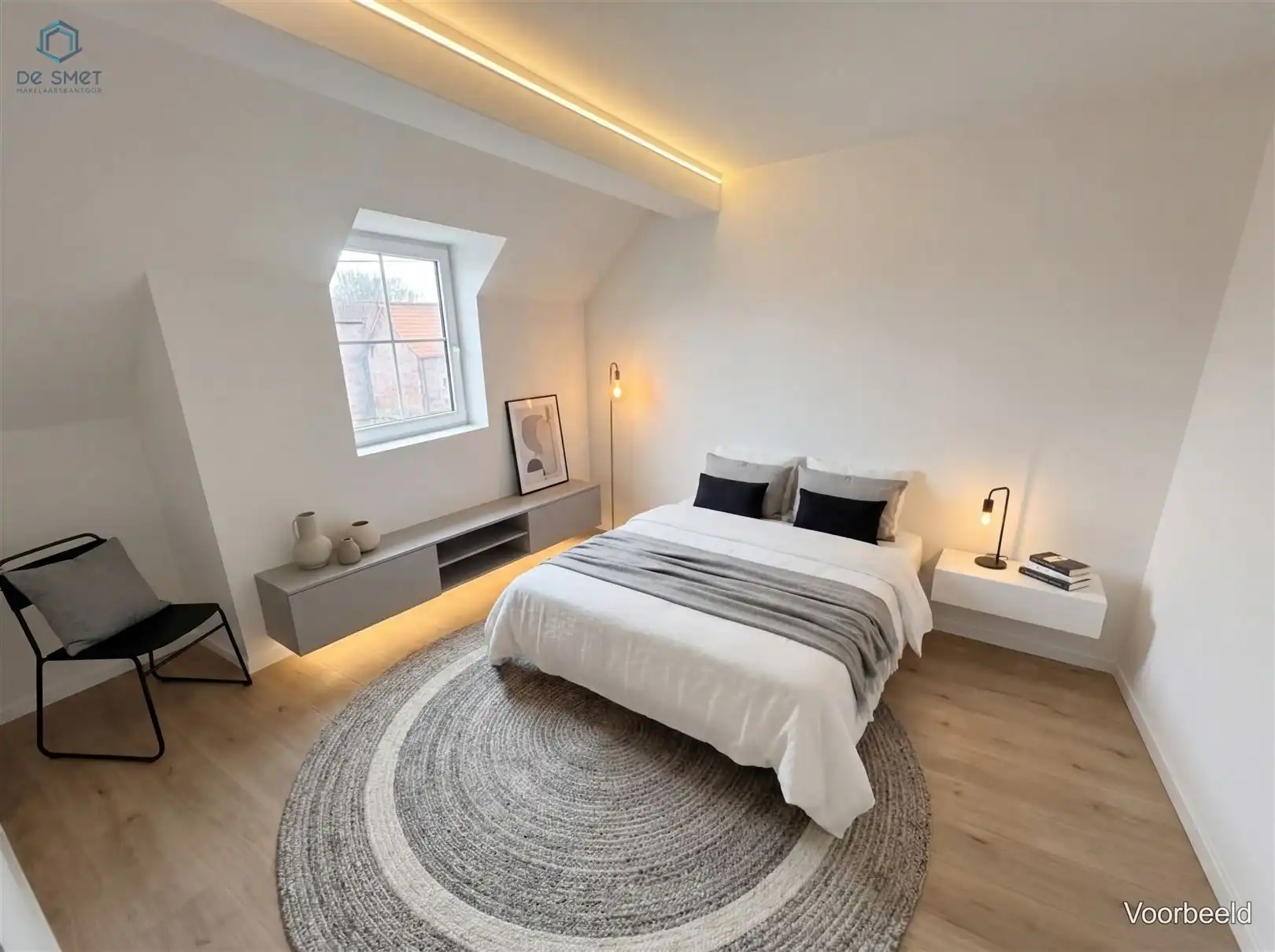 NIEUWBOUW OPEN BEBOUWING MET 3 SLP EN TUIN TE DEFTINGE foto 25