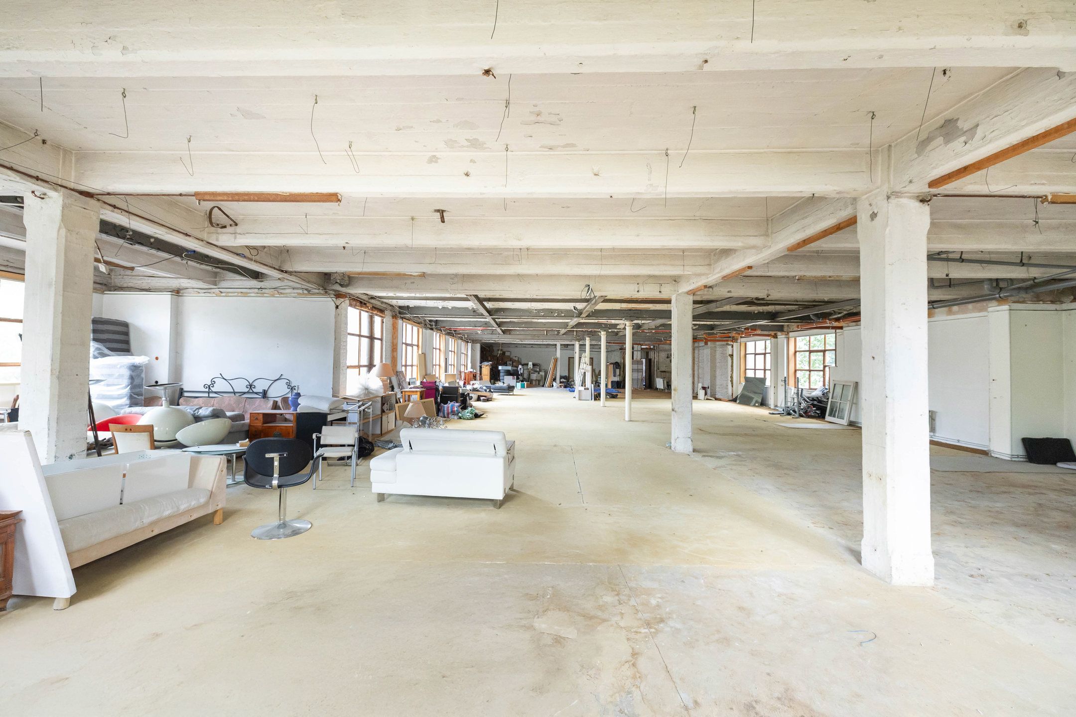 Lichte CASCO ruimte van ± 600 m² foto 8