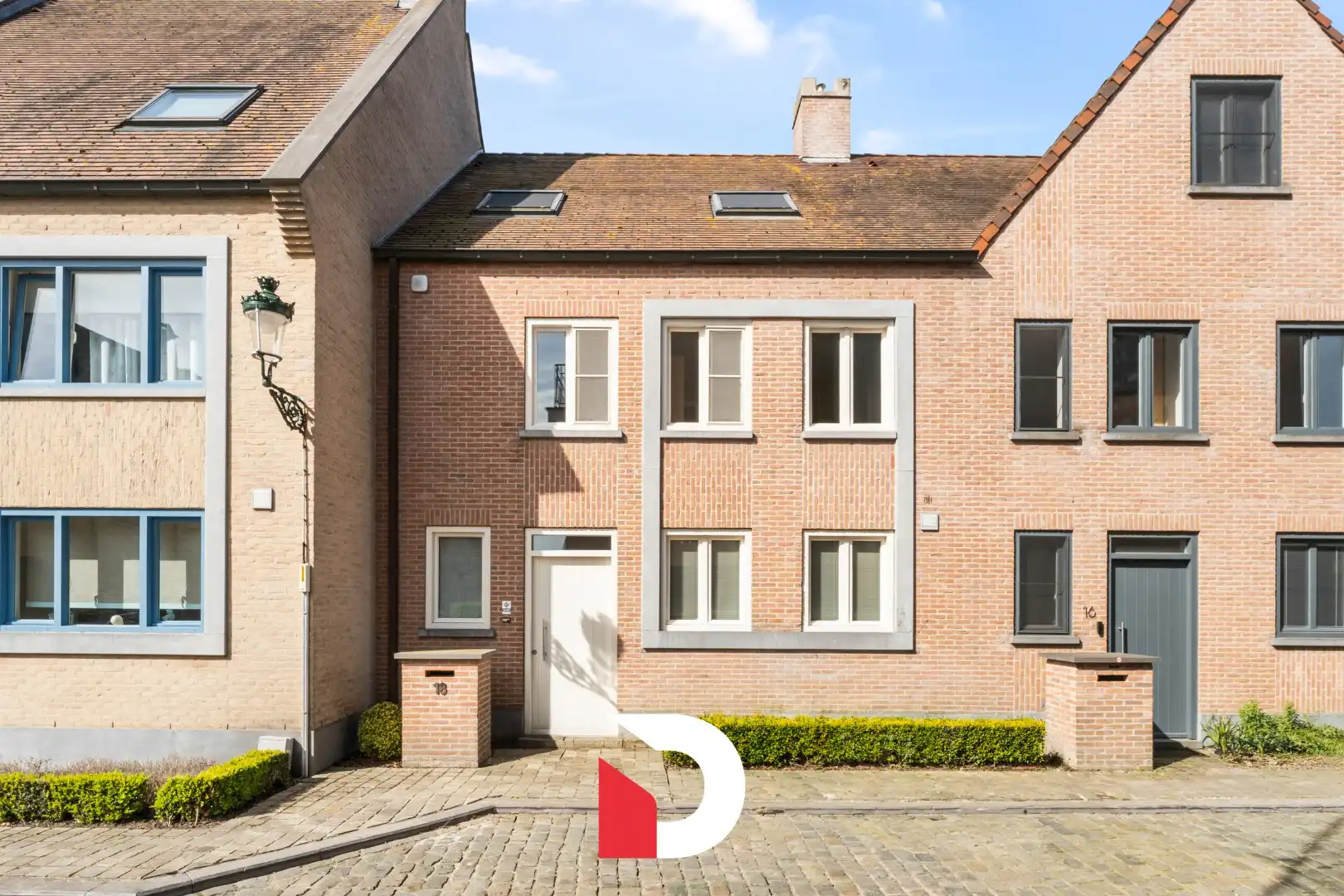Rijhuis te koop Willem de Dekenstraat 18 - - 8000 Brugge