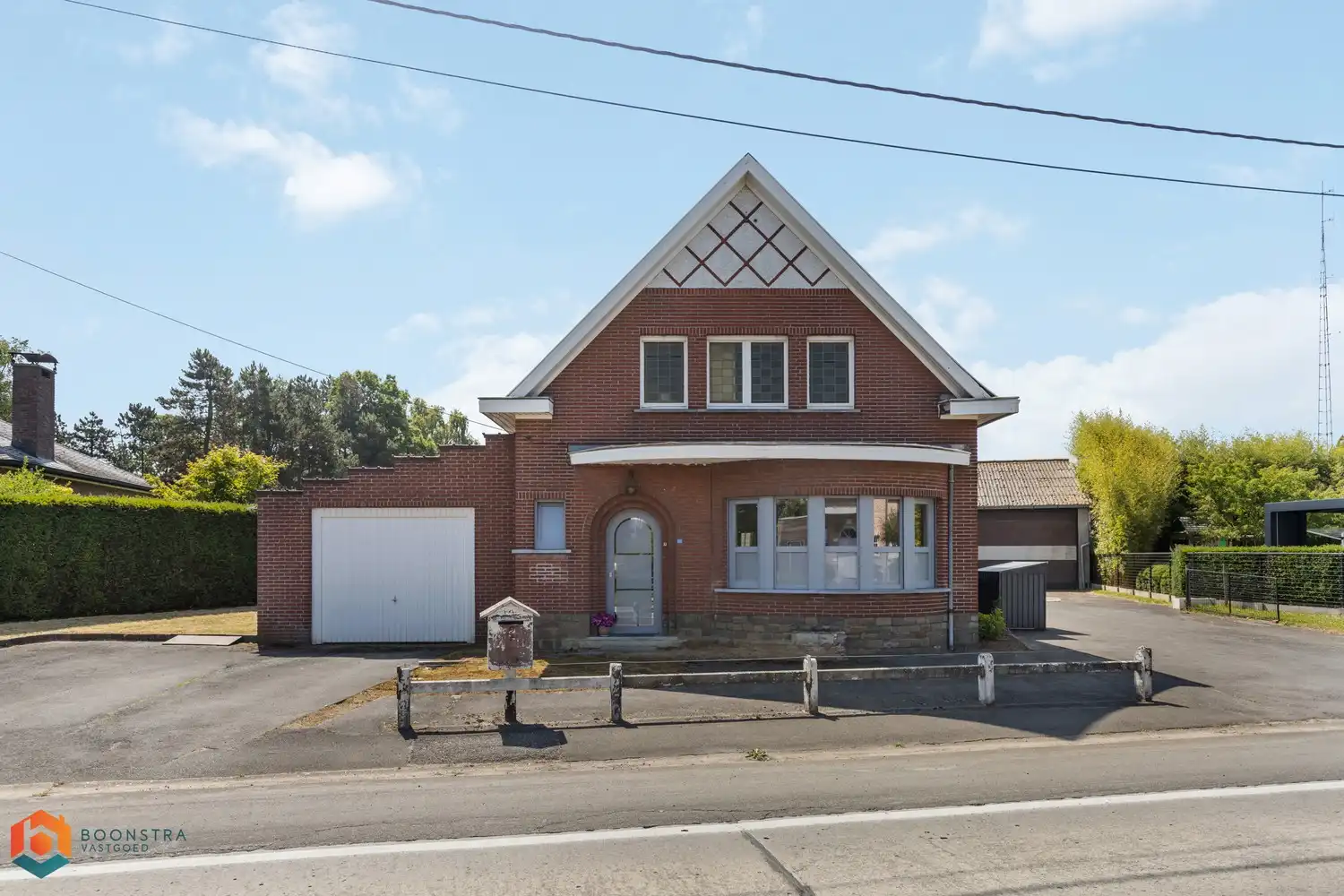 Leuke woning met 3 slpkrs en magazijn van 200m2 foto 21