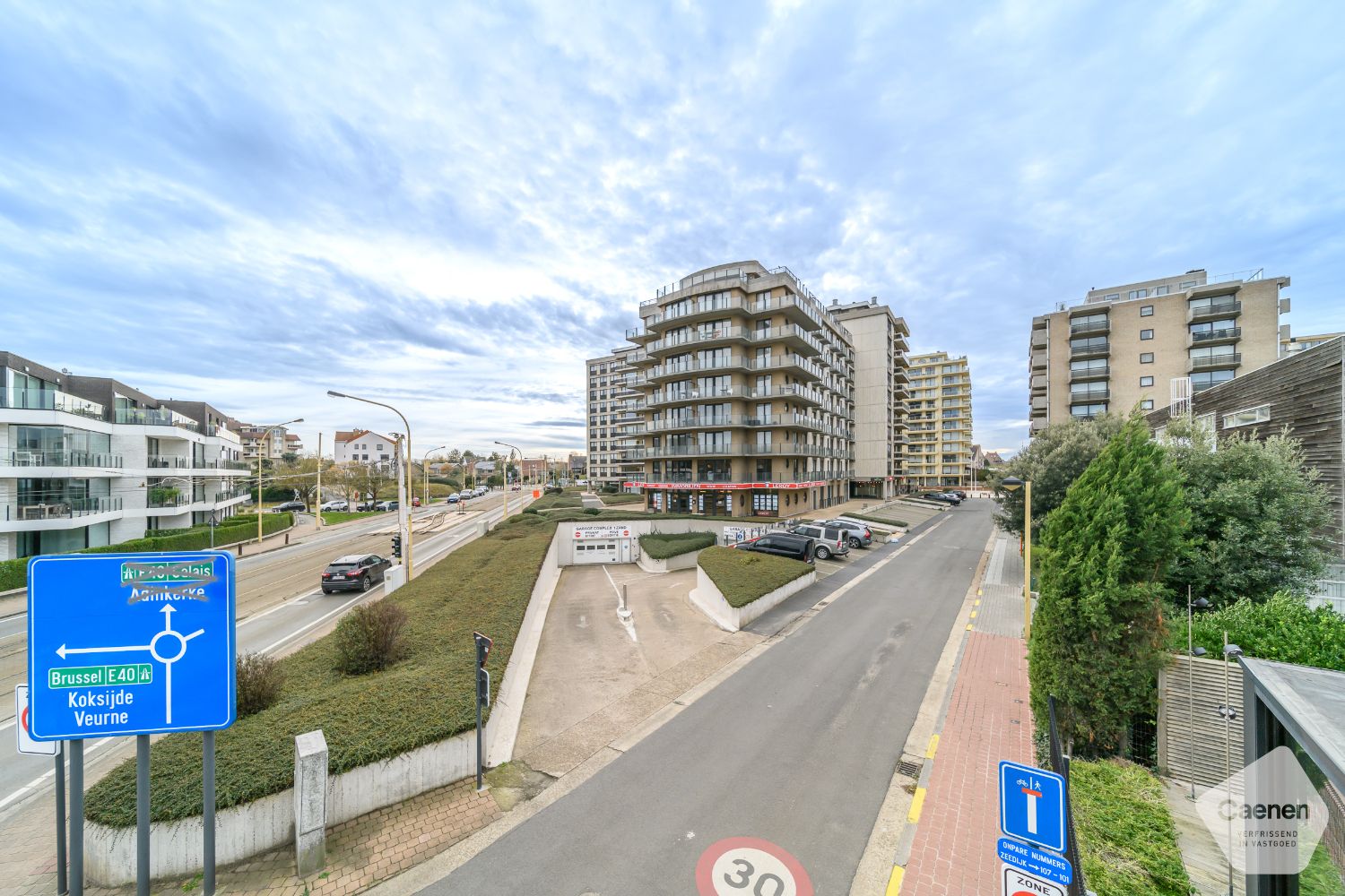 Prachtig gerenoveerd 1-slaapkamerappartement op de 3de verdieping – Topligging aan zee en centrum foto 17