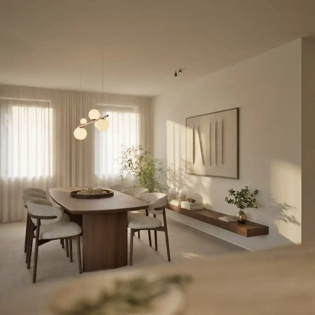 Schitterend gelijkvloers nieuwbouw villa-appartement met tuin! foto 6