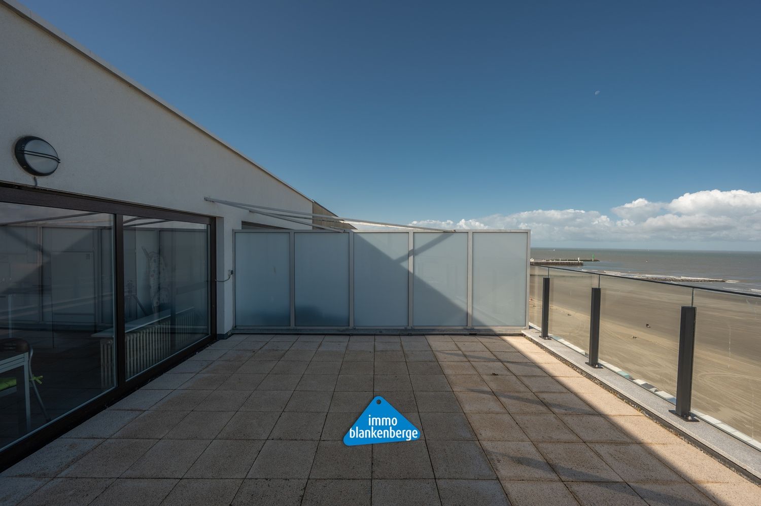 Unieke Penthouse te koop in Residentie Noordzee op de Zeedijk Blankenberge foto 15