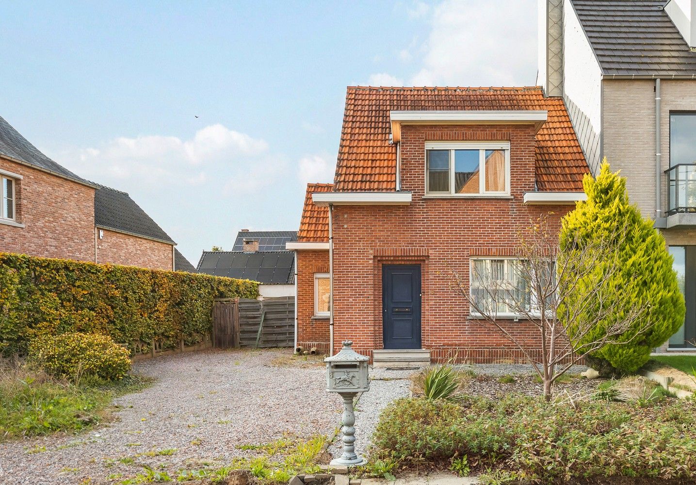 Hoofdfoto van de publicatie: Woning met 3 slpkrs te Beerzel