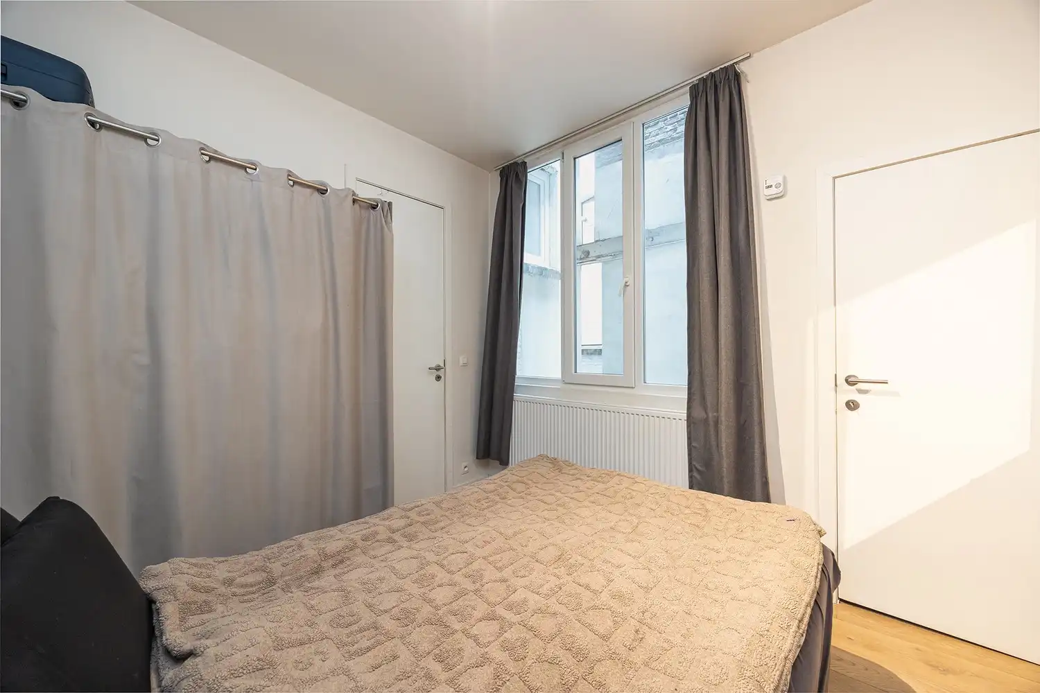 Topappartement met 1 slaapkamer op centrale ligging foto 12