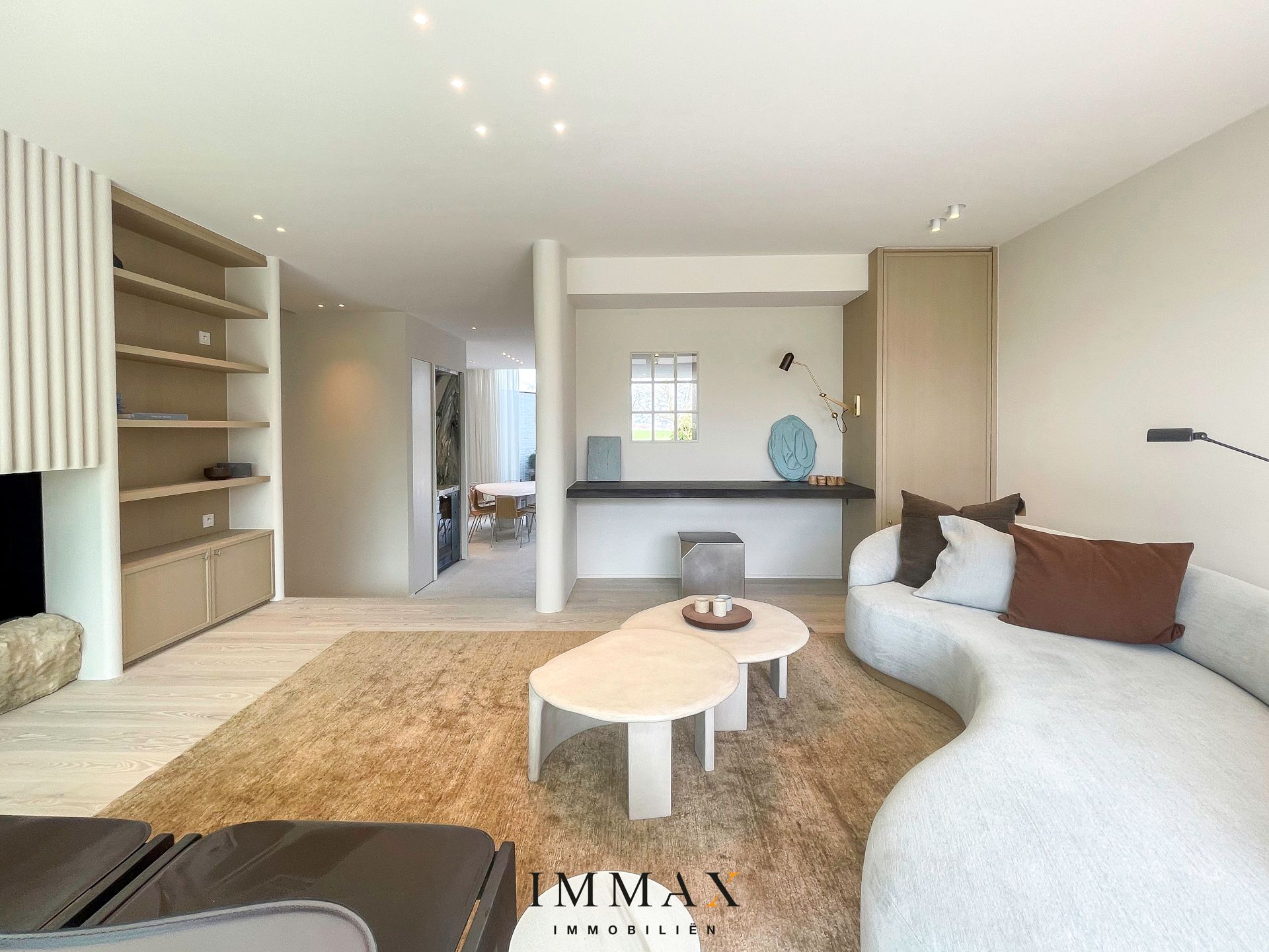 Exclusieve nieuwbouwwoning met fenomenale afwerking | Damme foto 1