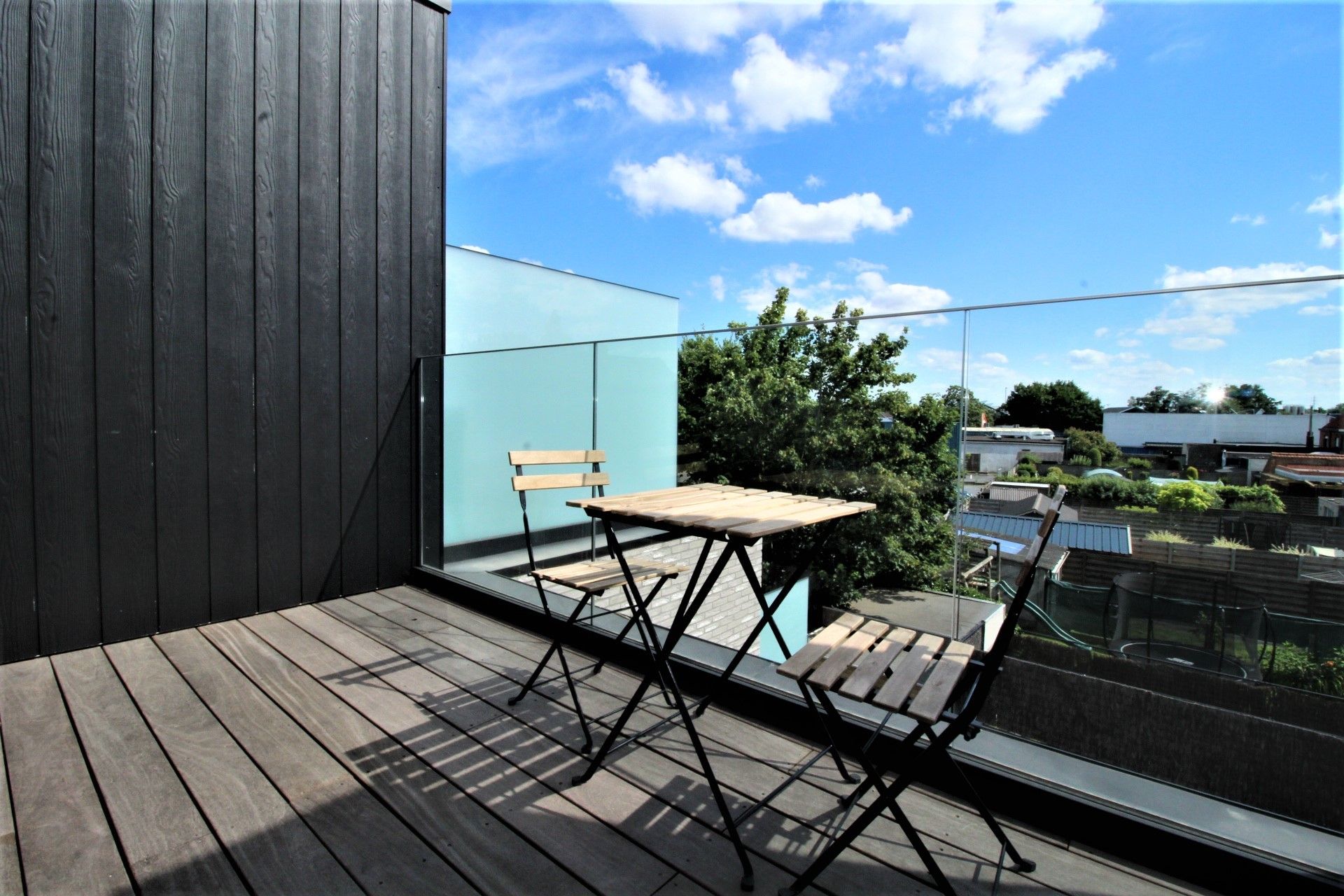 Luxe nieuwbouwappartement met panoramisch terras in hartje Sint-Eloois-Vijve foto 15