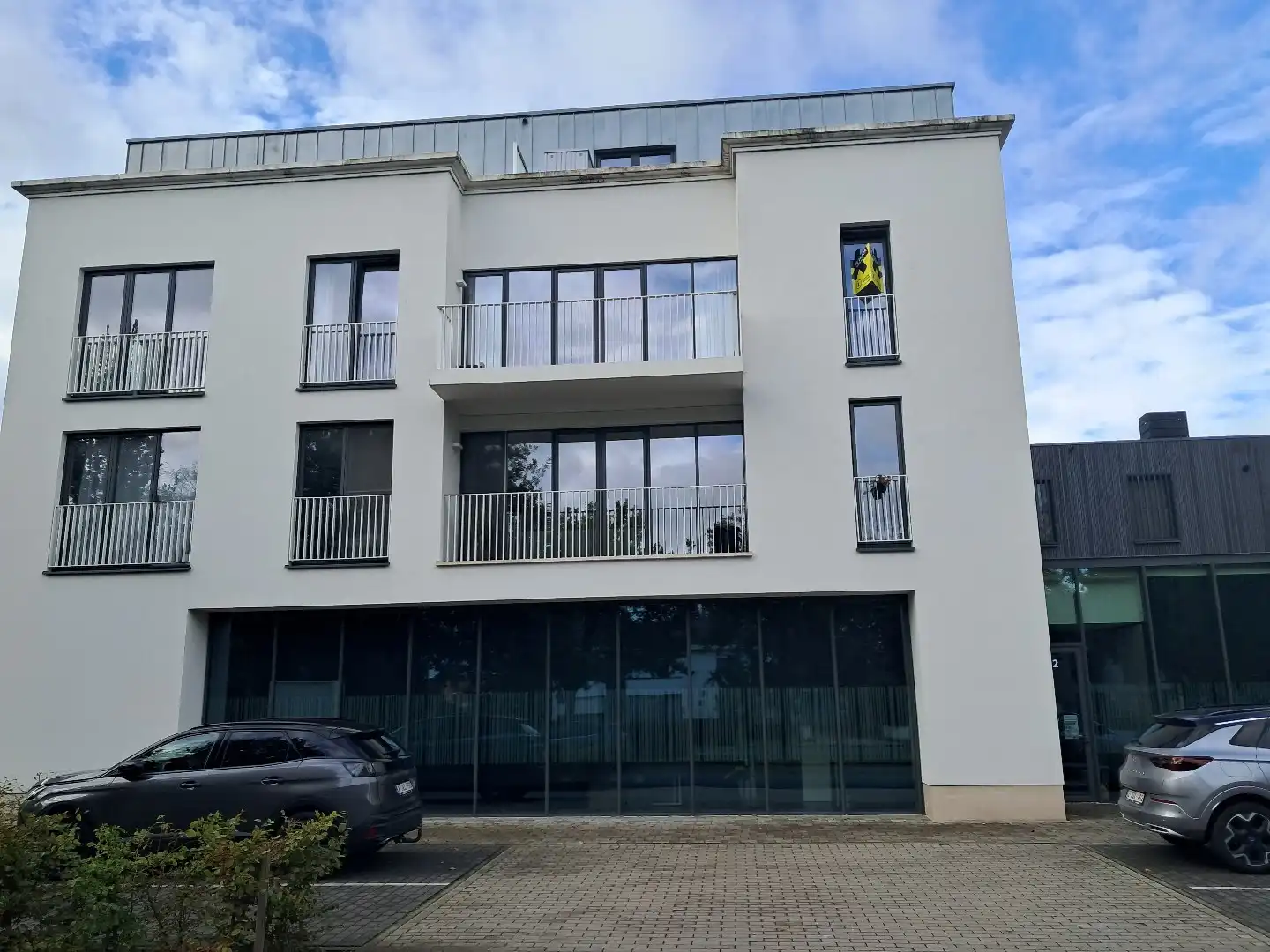 Appartement te huur Koning Albert I-laan 134 -/02.03 - 8200 Brugge