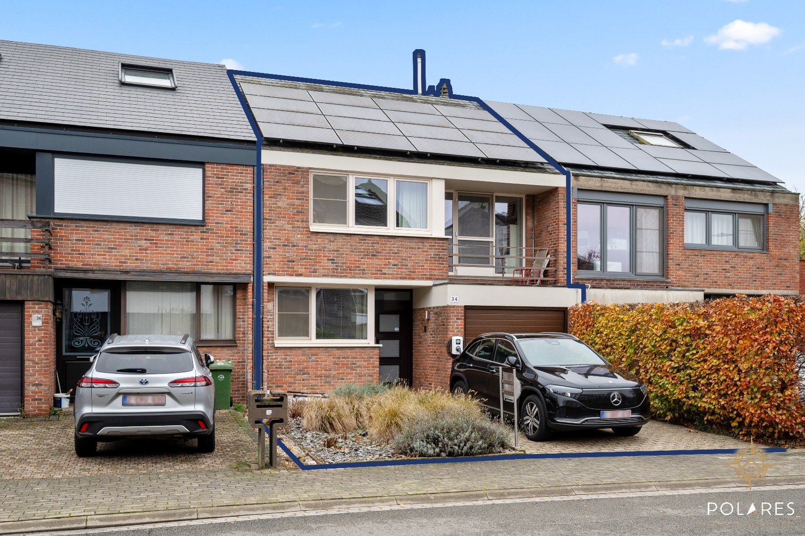 Instapklare woning in rustige, groene buurt te Kessel-Lo. foto {{pictureIndex}}